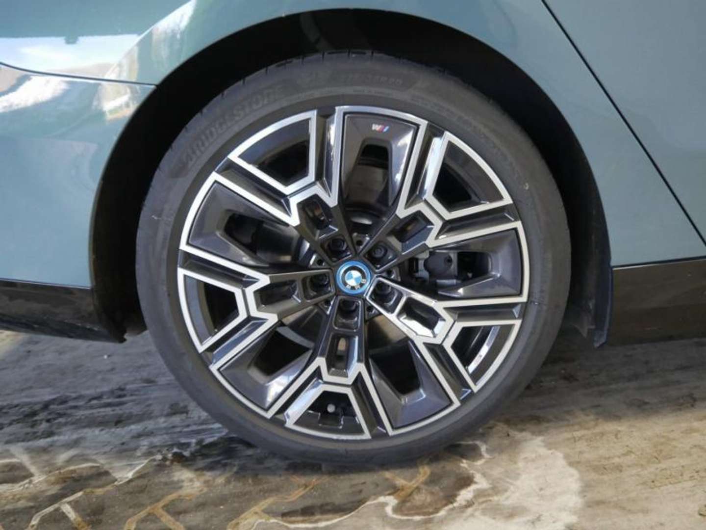 BMW I5 M Sport Électrique - 2025 - Joinsteer - #4