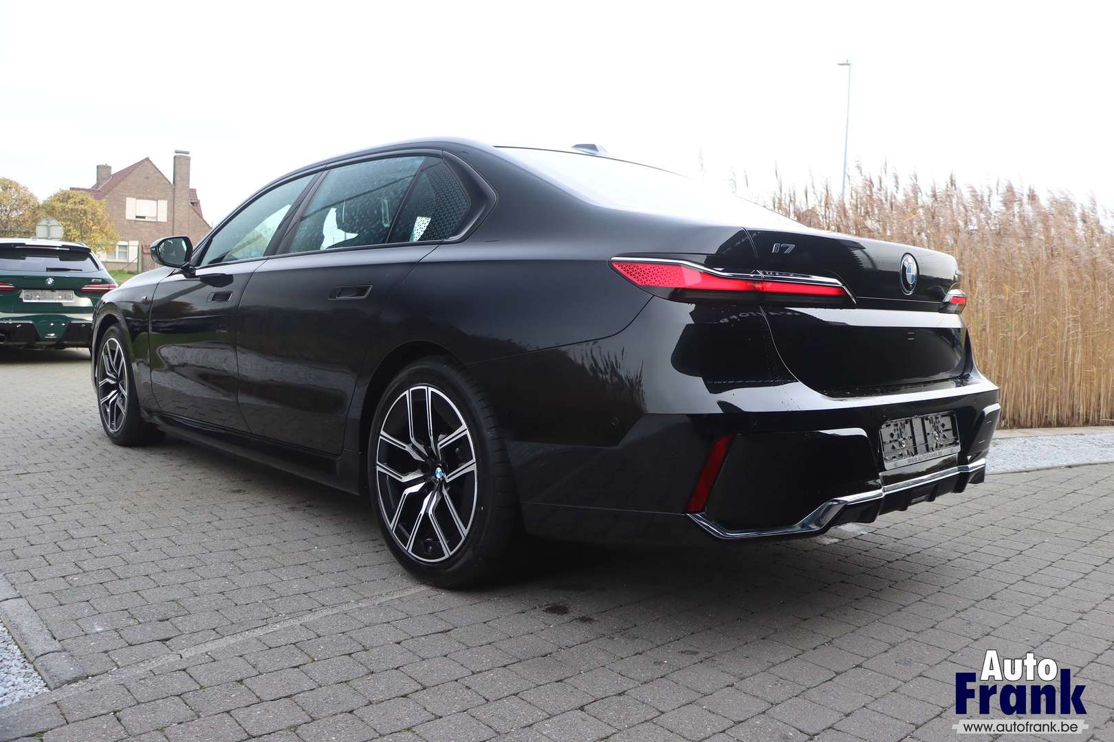 BMW I7 M Sport 50 - 2024 - Joinsteer - #5