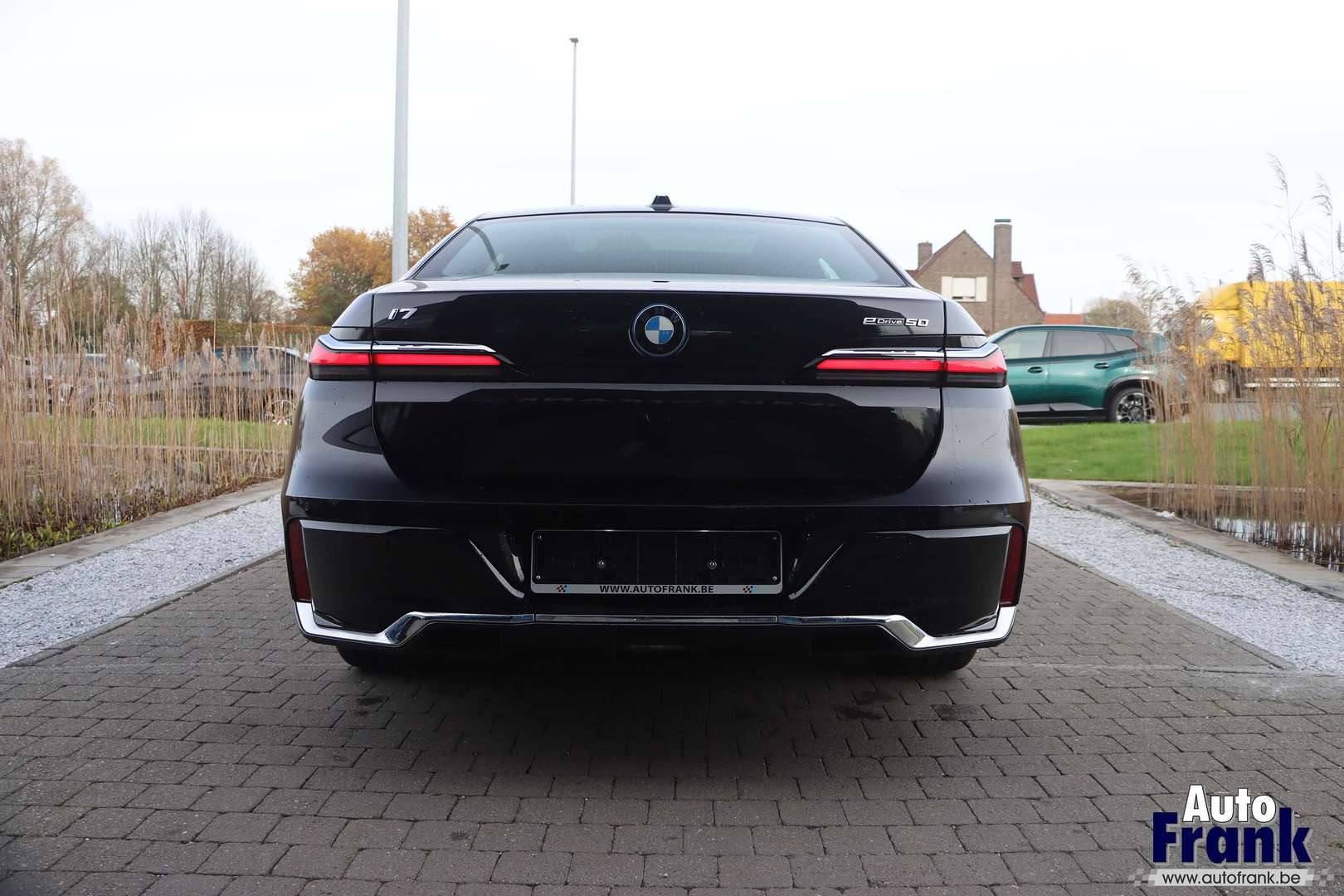 BMW I7 M Sport 50 - 2024 - Joinsteer - #6