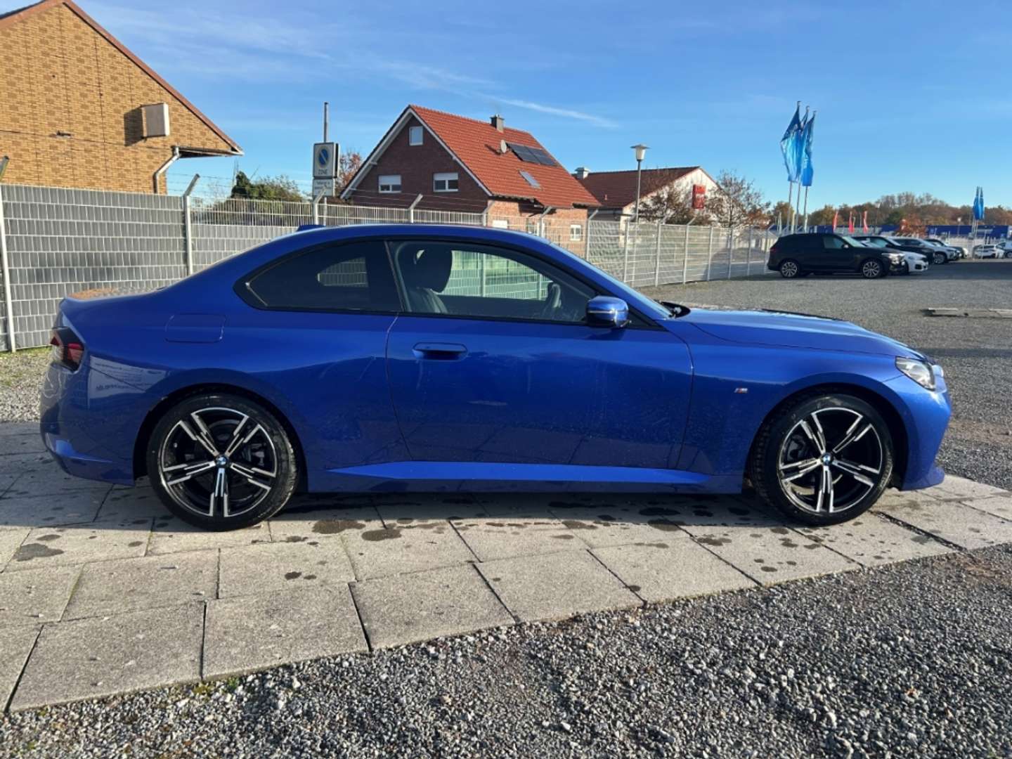 BMW Série 2 Coupé M Sport 220i - 2025 - Joinsteer - #3