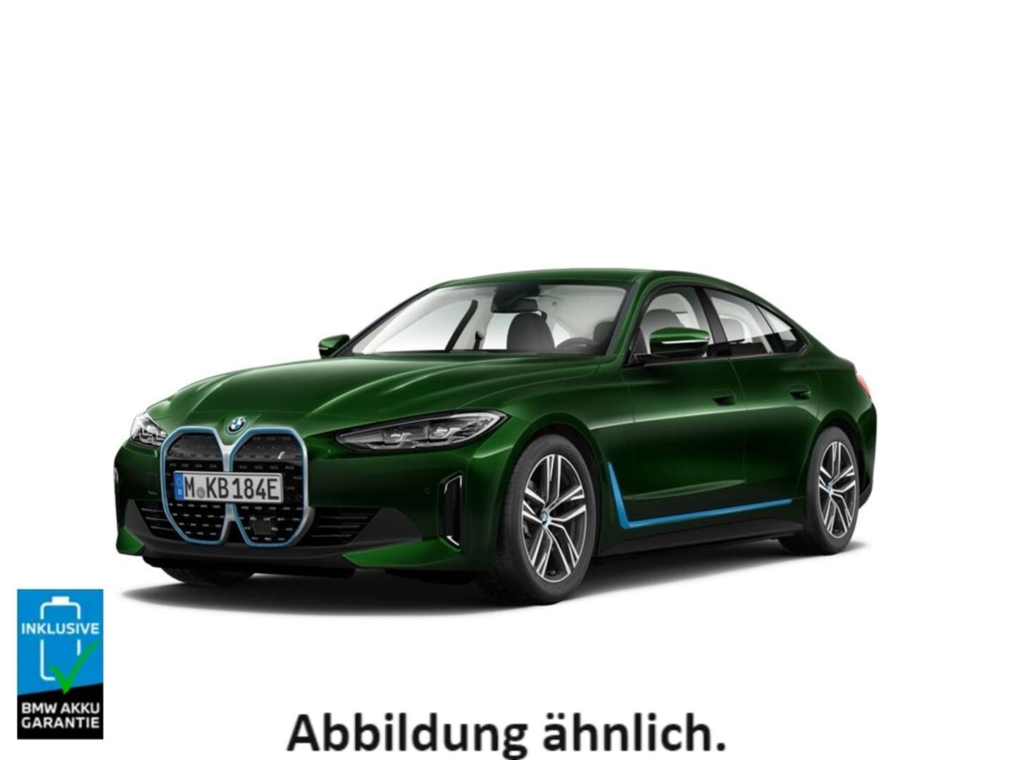 BMW I4 Gran Coupé EDrive40 - 2022 - Joinsteer - #1