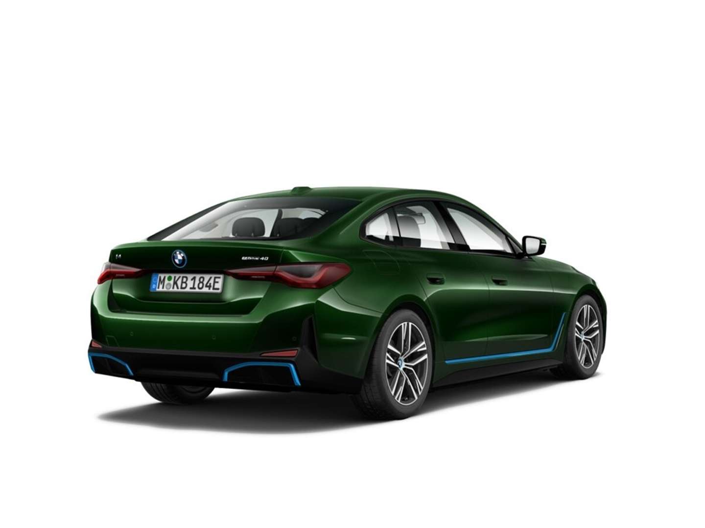 BMW I4 Gran Coupé EDrive40 - 2022 - Joinsteer - #3