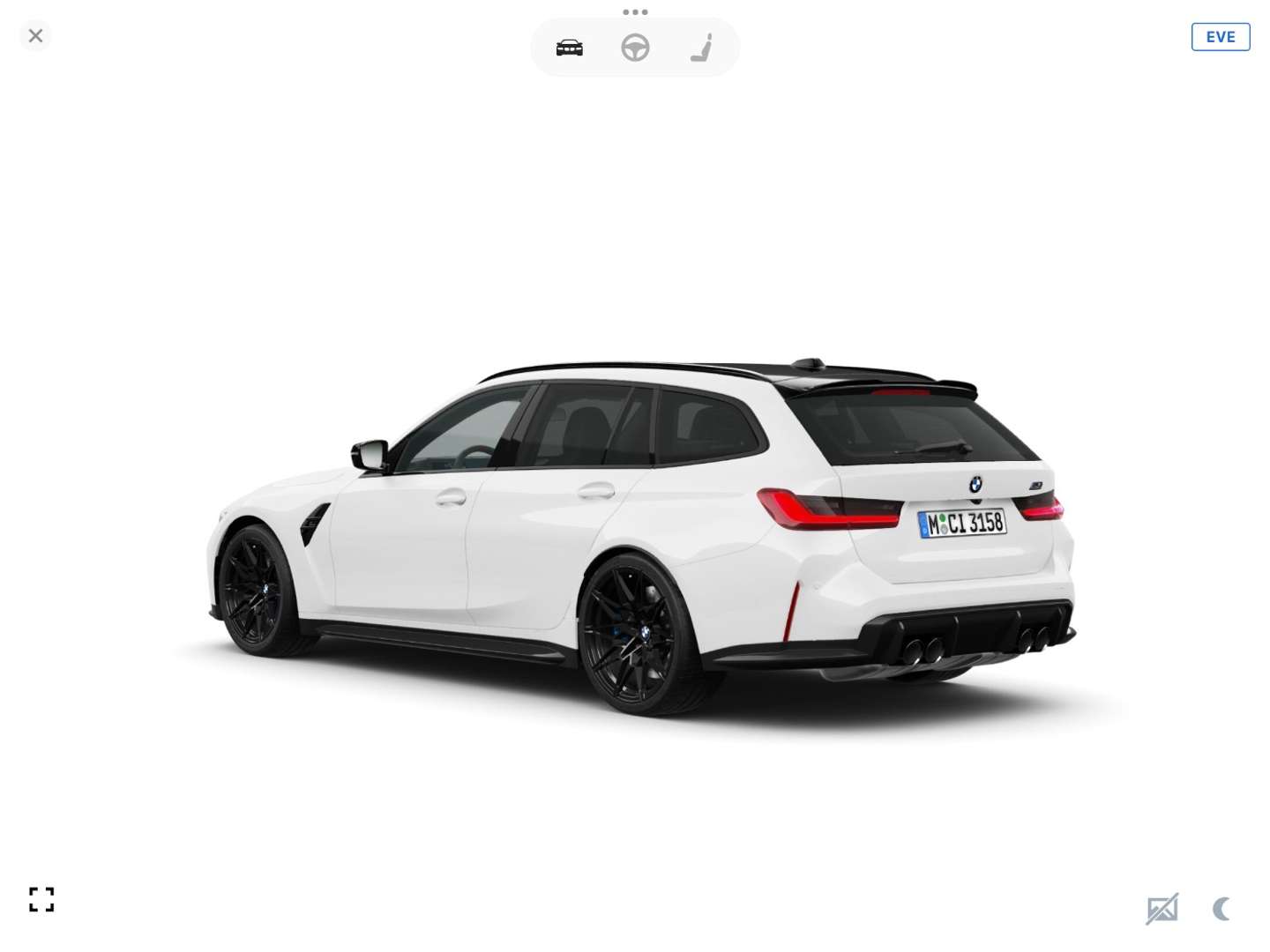 BMW M3 Competition Komfortzugang XDrive - 2025 - Joinsteer - #2