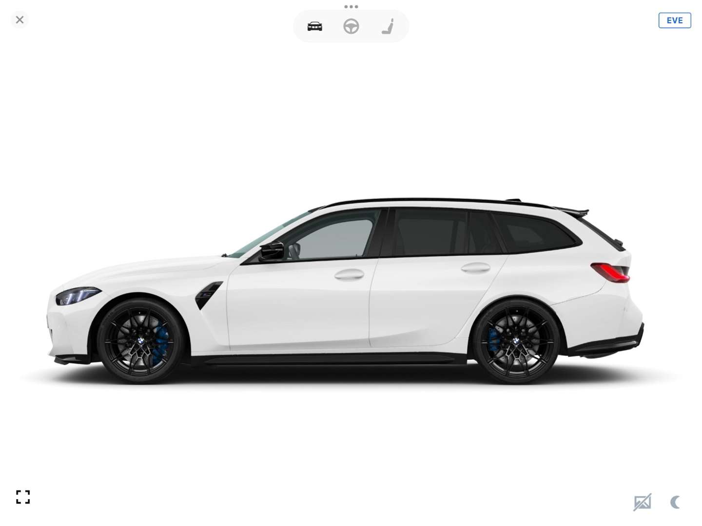BMW M3 Competition Komfortzugang XDrive - 2025 - Joinsteer - #6