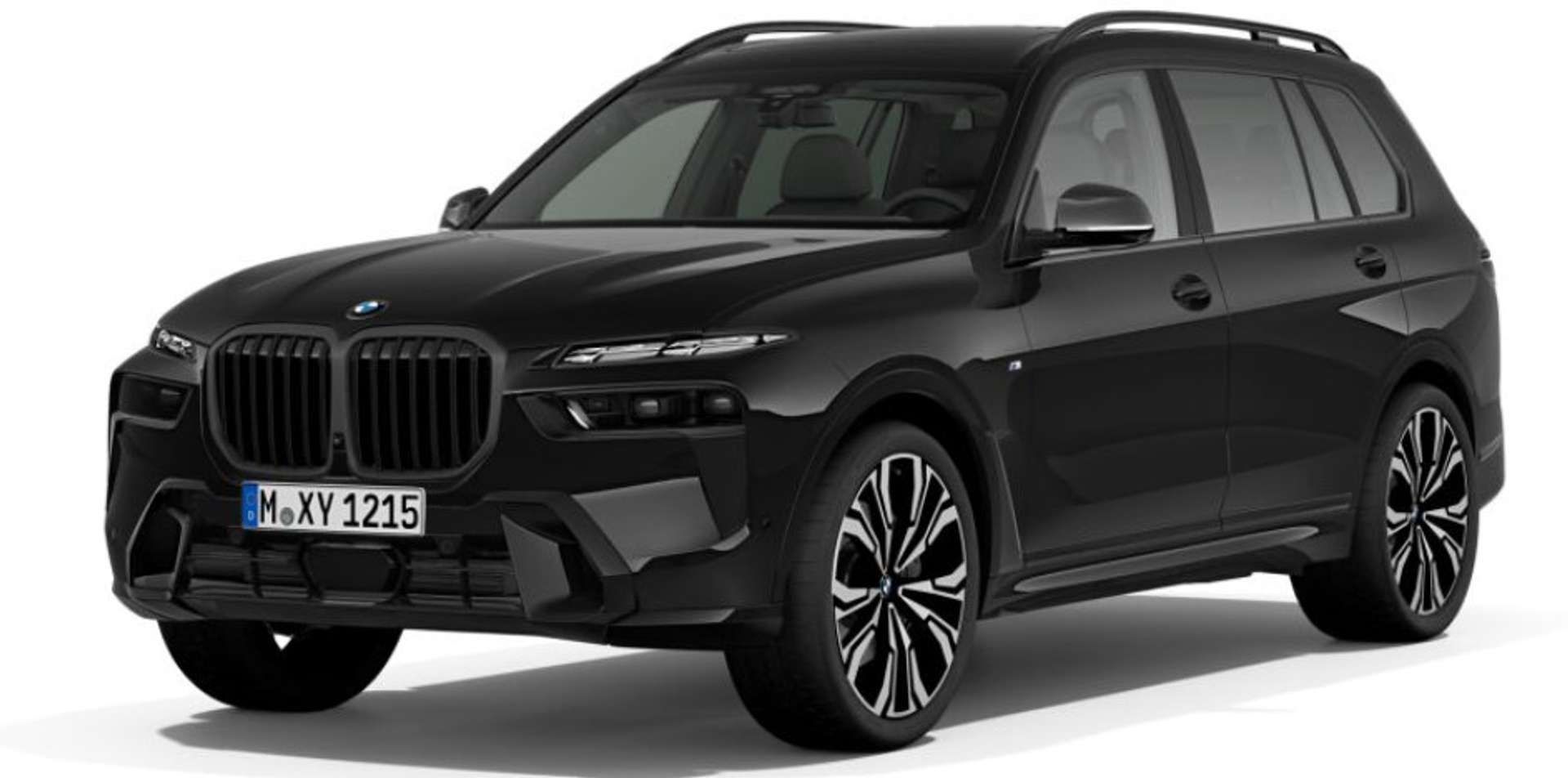 BMW X7 XDrive40i - 2025 - Joinsteer - #1