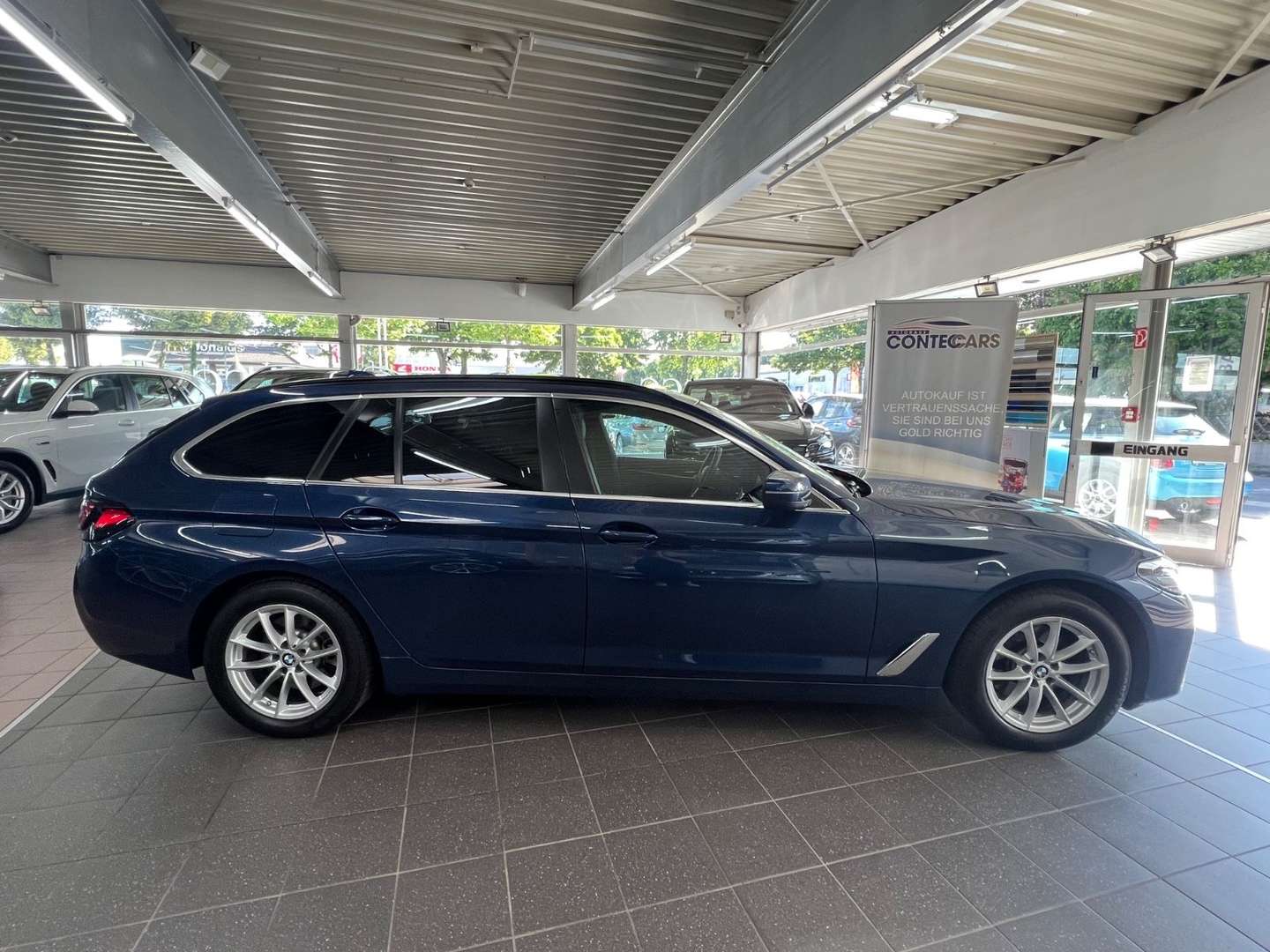 BMW Série 5 Touring Ambiance 520d - 2023 - Joinsteer - #1