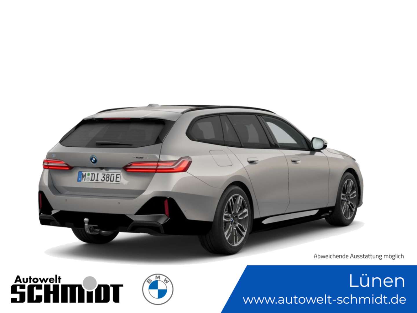 BMW I5 Touring M Sport EDrive40 - 2025 - Joinsteer - #2