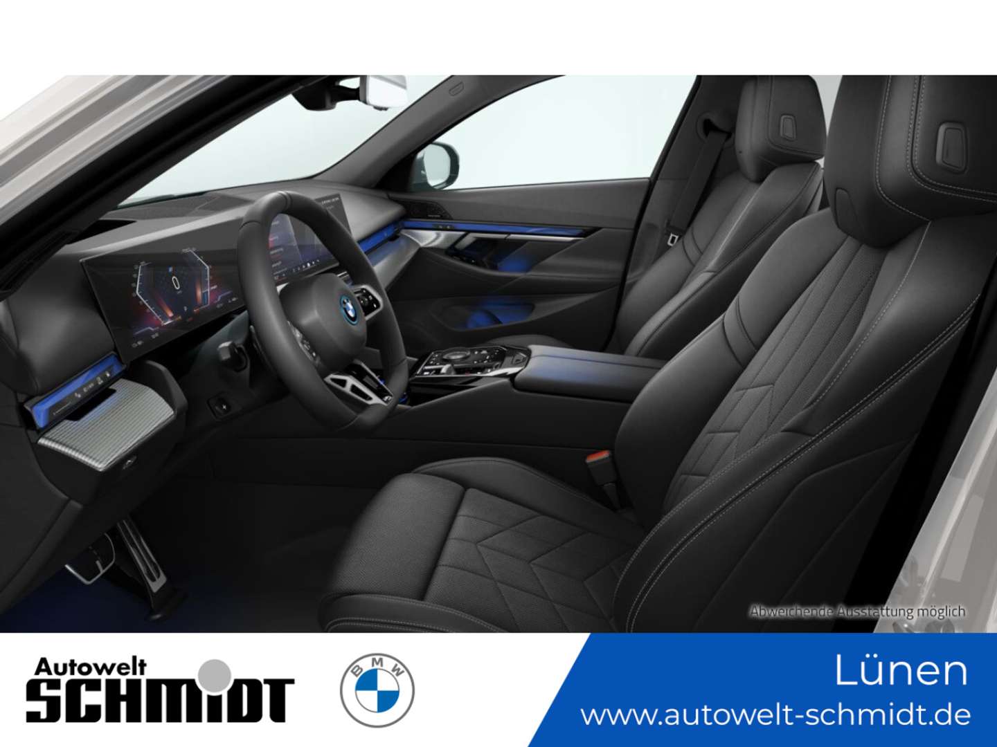 BMW I5 Touring M Sport EDrive40 - 2025 - Joinsteer - #3