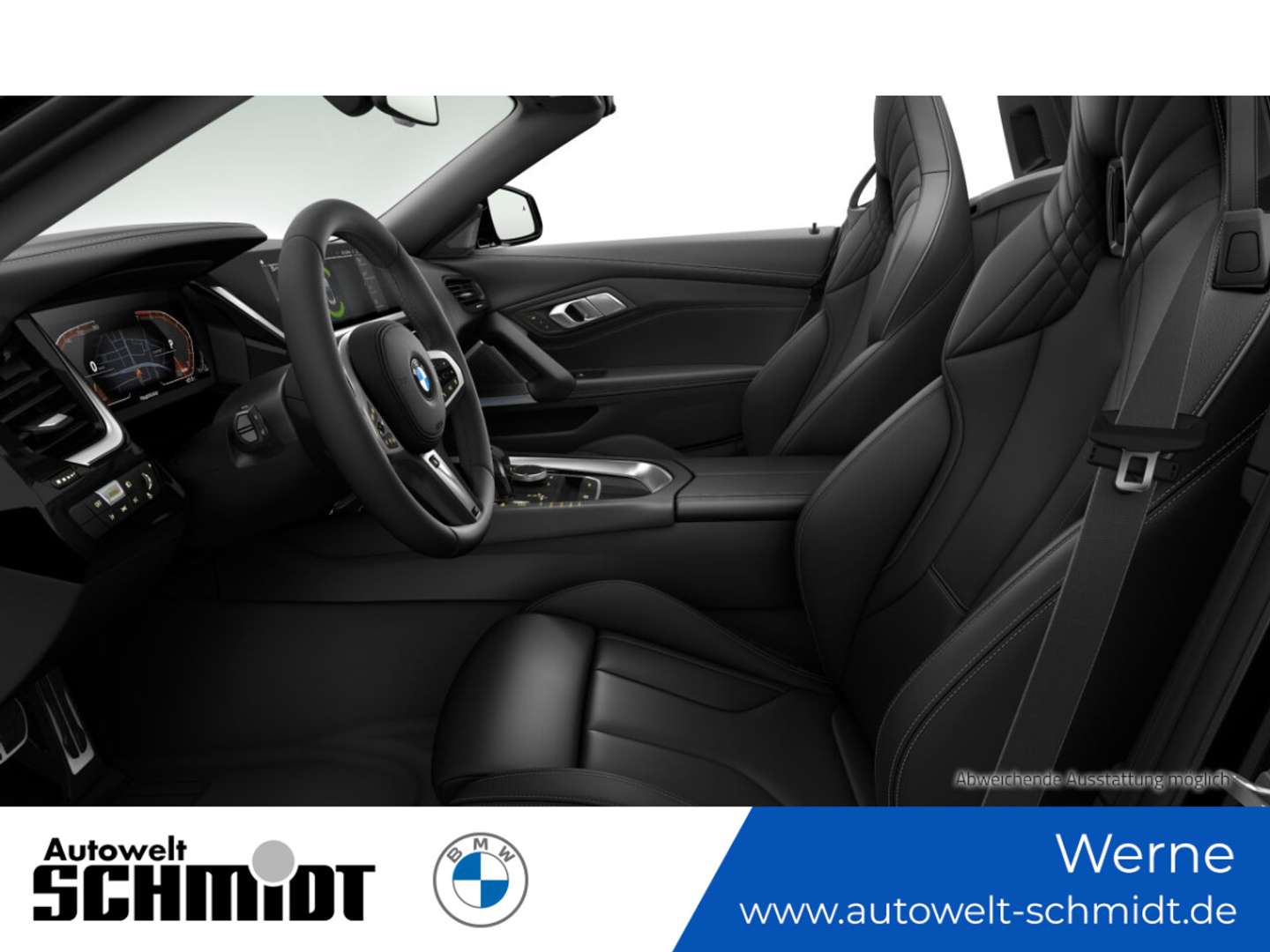 BMW Z4 Cabriolet M Sport SDrive30i - 2025 - Joinsteer - #3