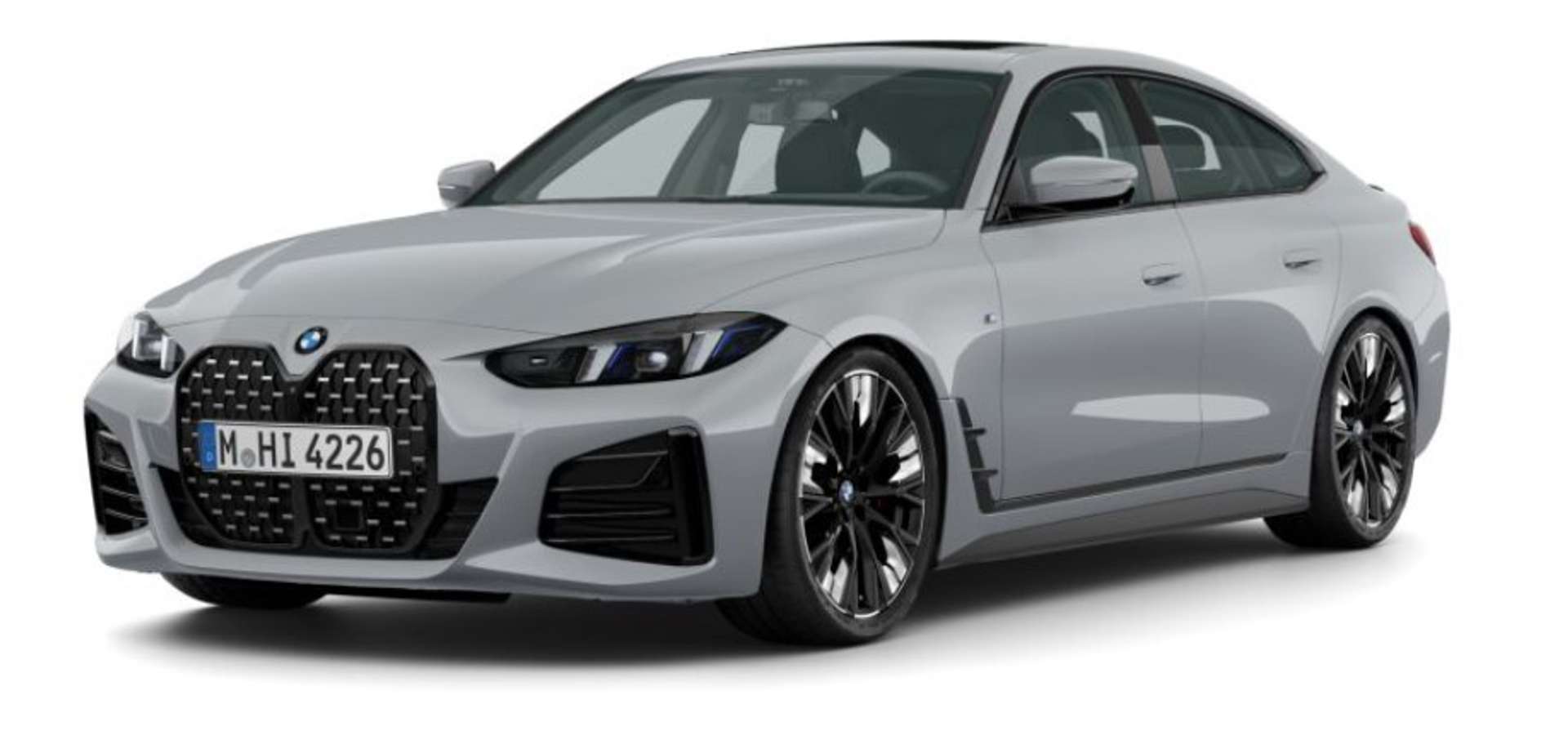 BMW Série 4 Gran Coupé 420i - 2025 - Joinsteer - #1