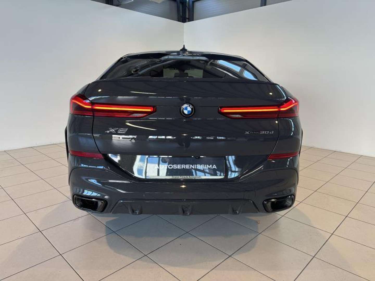BMW X6 M Sport XDrive30d - 2023 - Joinsteer - #5