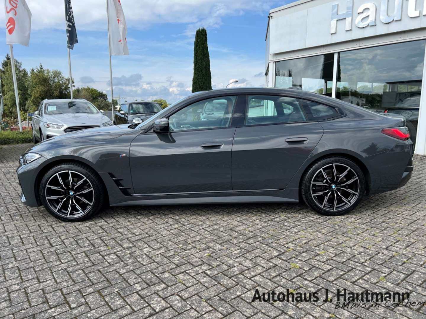 BMW Série 4 Gran Coupé M Sport 420d XDrive - 2023 - Joinsteer - #5
