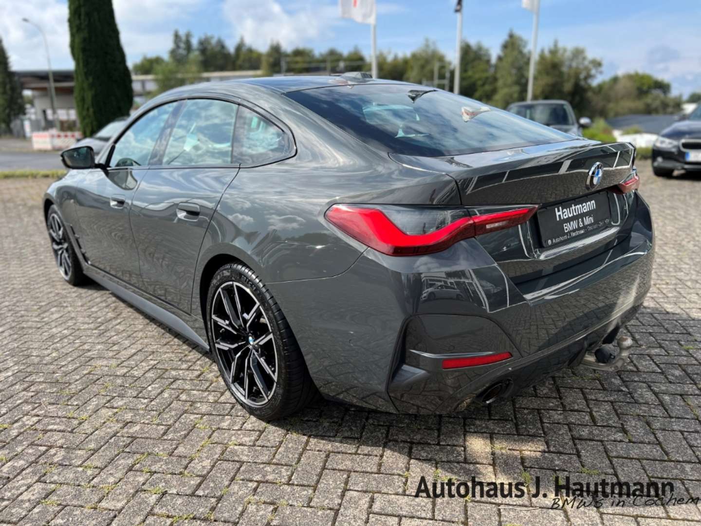 BMW Série 4 Gran Coupé M Sport 420d XDrive - 2023 - Joinsteer - #6