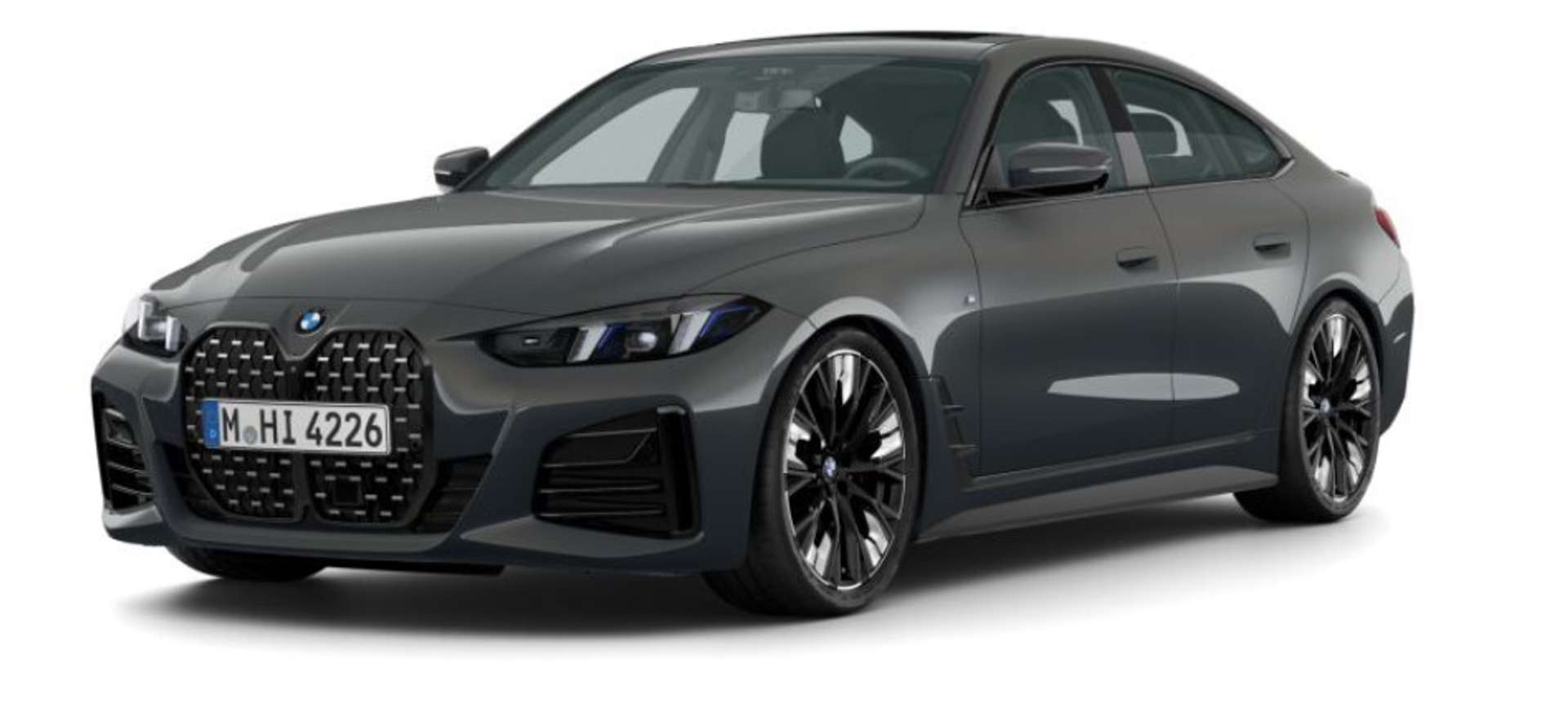 BMW Série 4 Gran Coupé 420i - 2025 - Joinsteer - #1