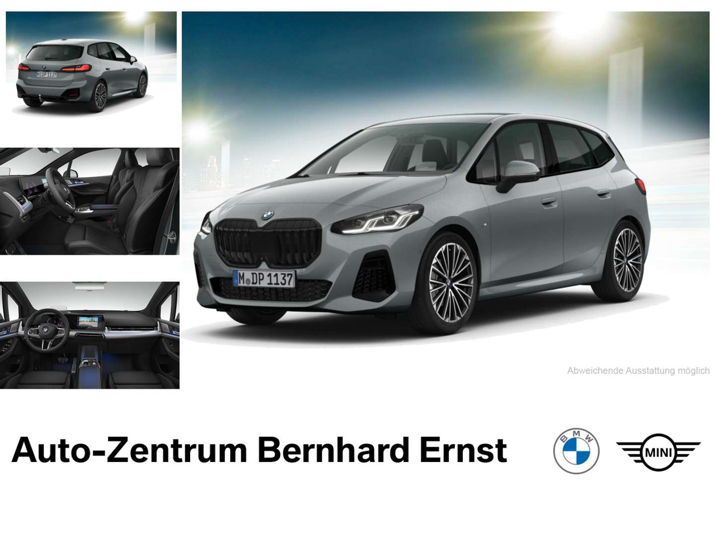 BMW 218 Active Tourer M Sport 218i - 2024 - Joinsteer - #1