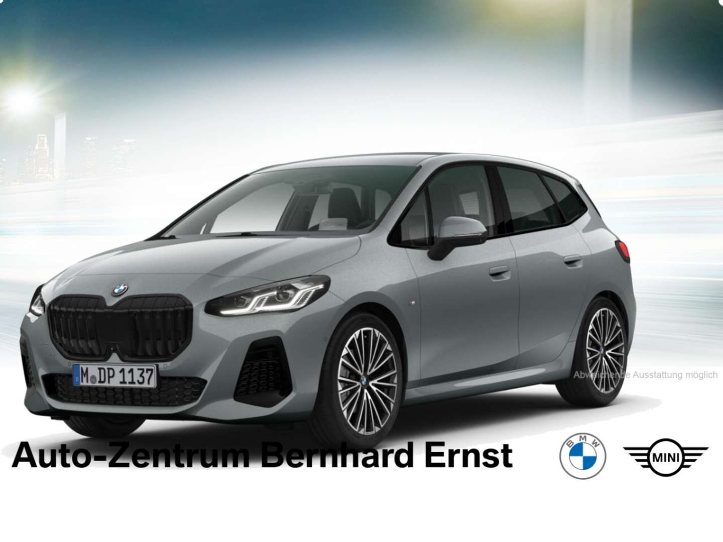 BMW 218 Active Tourer M Sport 218i - 2024 - Joinsteer - #2
