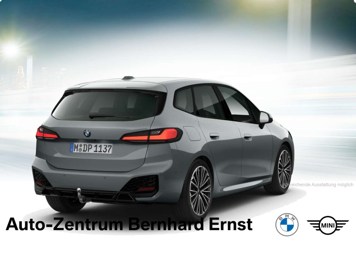 BMW 218 Active Tourer M Sport 218i - 2024 - Joinsteer - #3