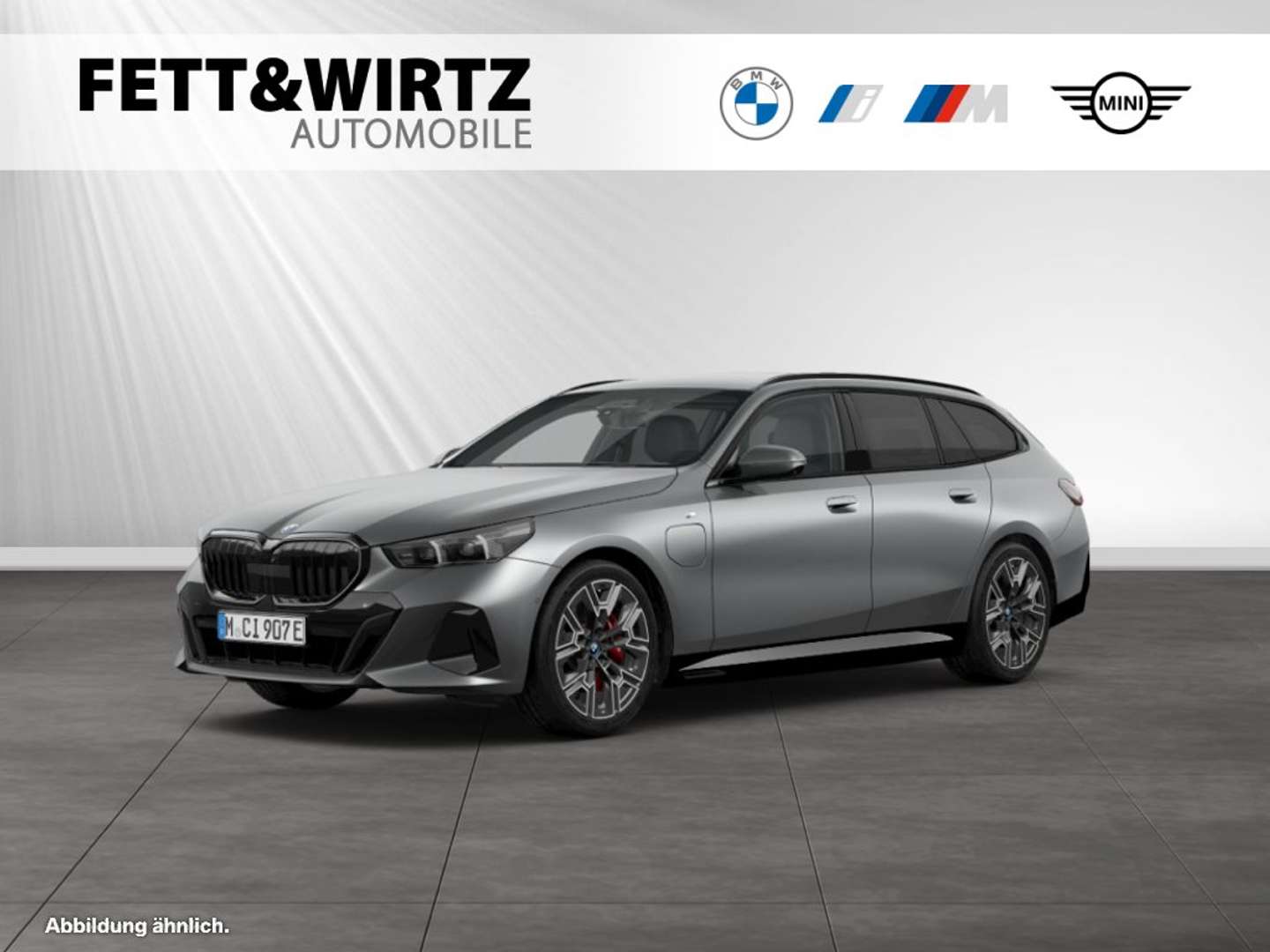 BMW Série 5 Touring M Sport Pro 550e XDrive - 2024 - Joinsteer - #1