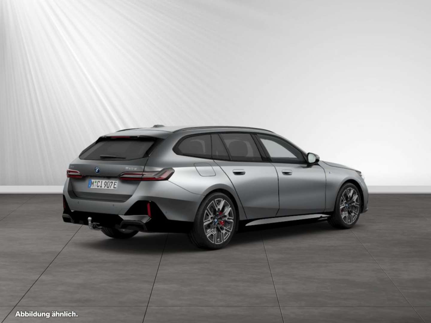 BMW Série 5 Touring M Sport Pro 550e XDrive - 2024 - Joinsteer - #2