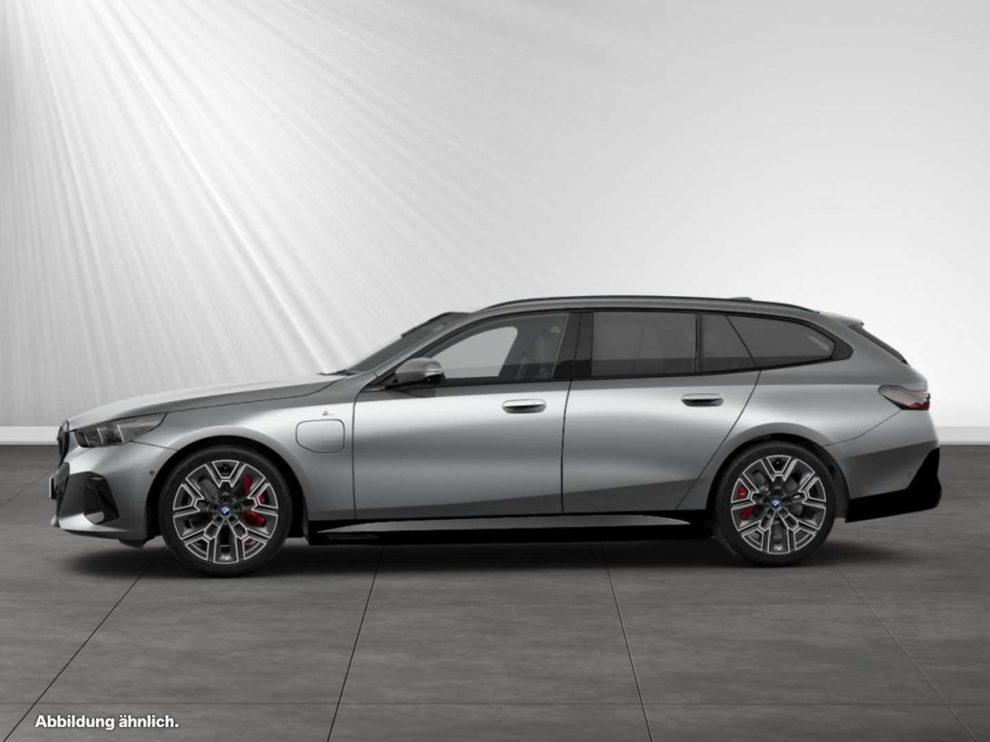 BMW Série 5 Touring M Sport Pro 550e XDrive - 2024 - Joinsteer - #5