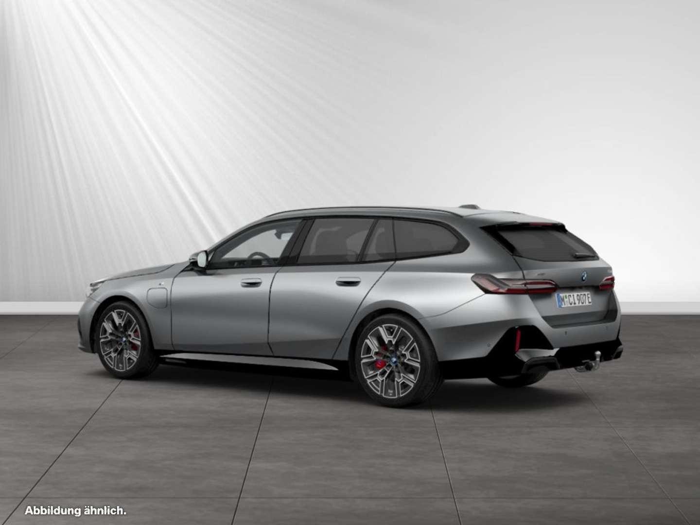 BMW Série 5 Touring M Sport Pro 550e XDrive - 2024 - Joinsteer - #6