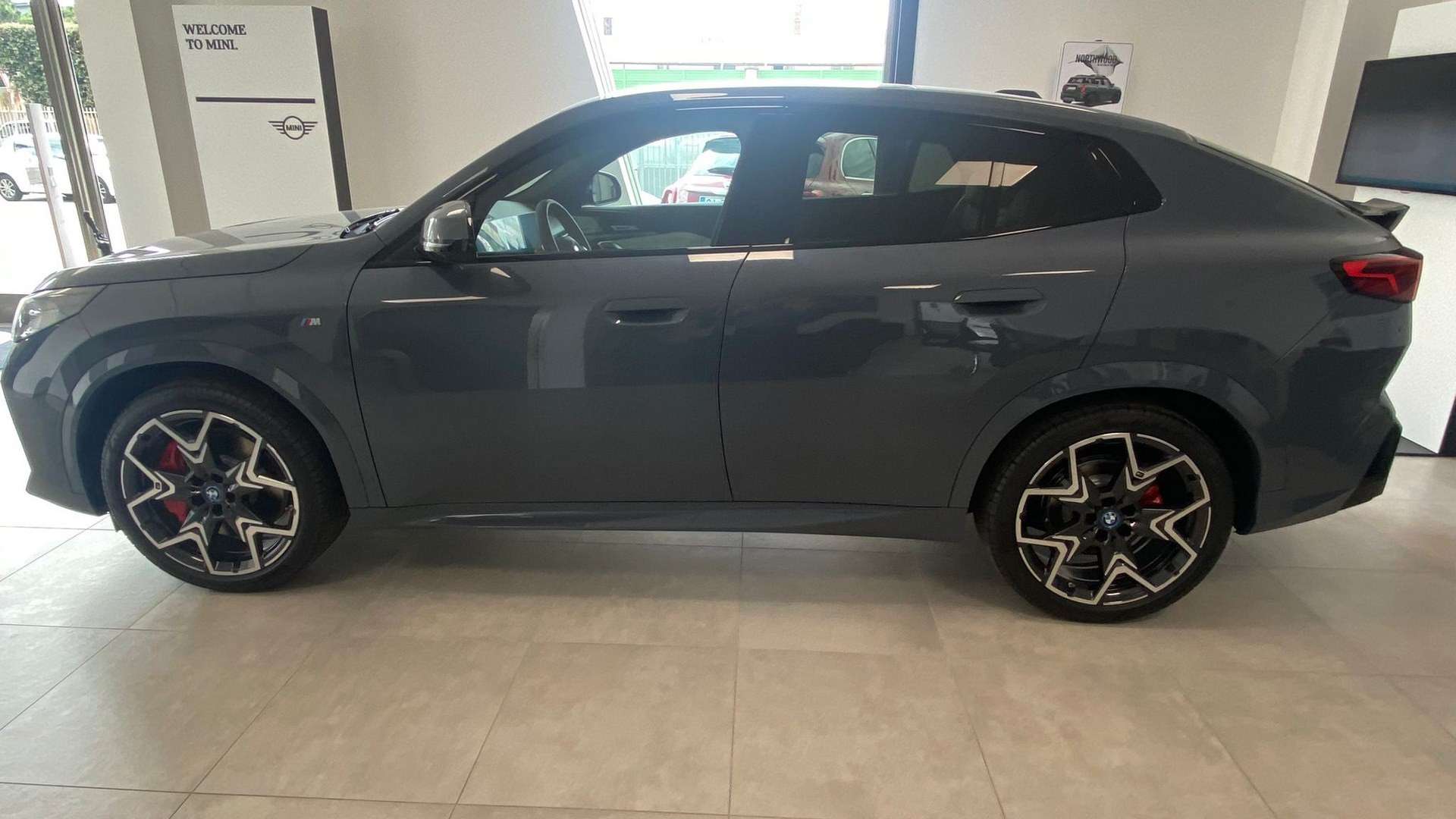 BMW IX2 XDrive30 - 2024 - Joinsteer - #4