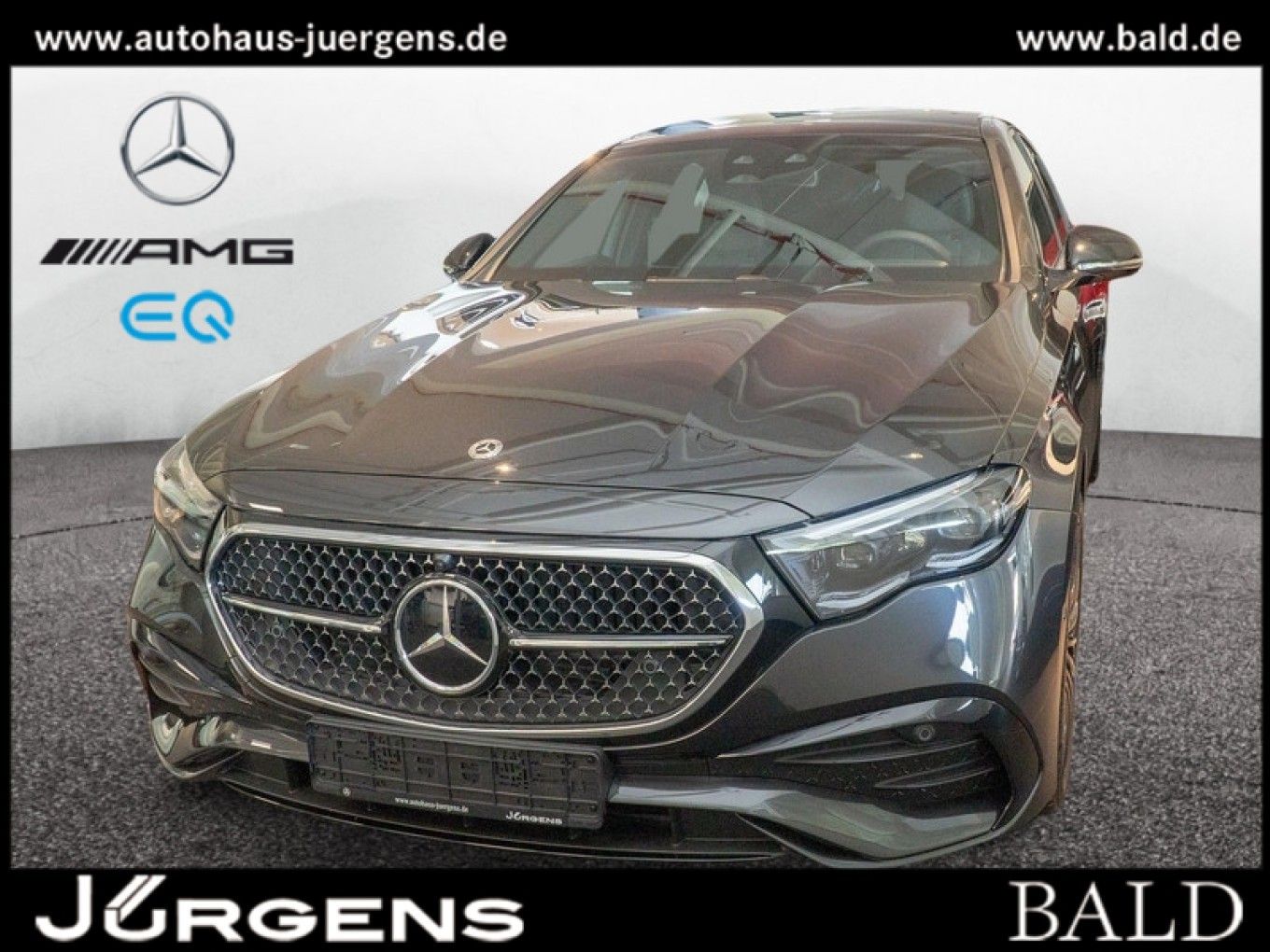 Mercedes Classe E 300 E Limousine - 2024 - Joinsteer - #1