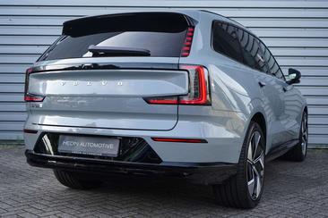 Volvo EX90 TWIN MOTOR PERFORMANCE — photo 5