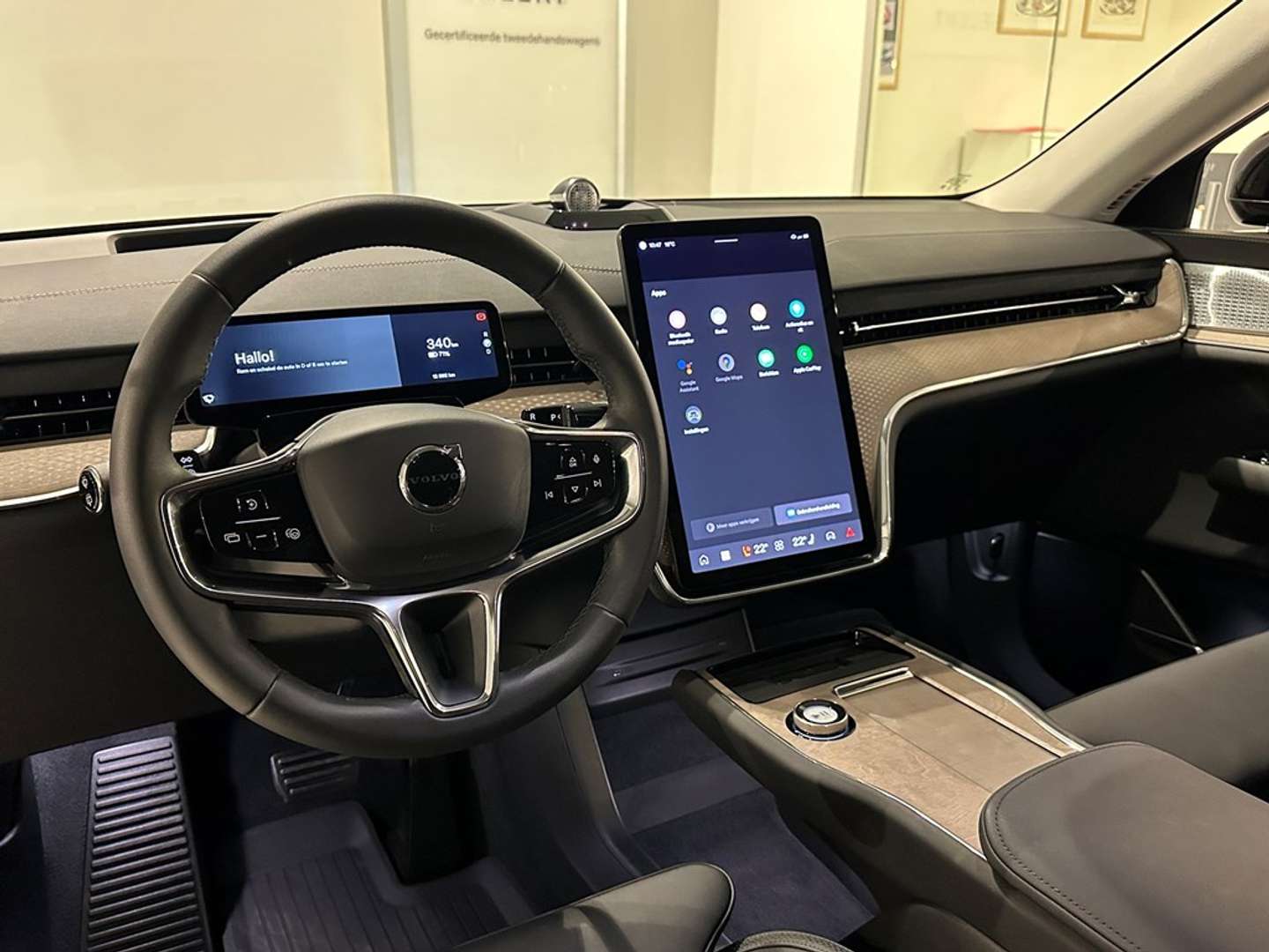 Volvo EX90 Twin Motor Ultimate - 2025 - Joinsteer - #4