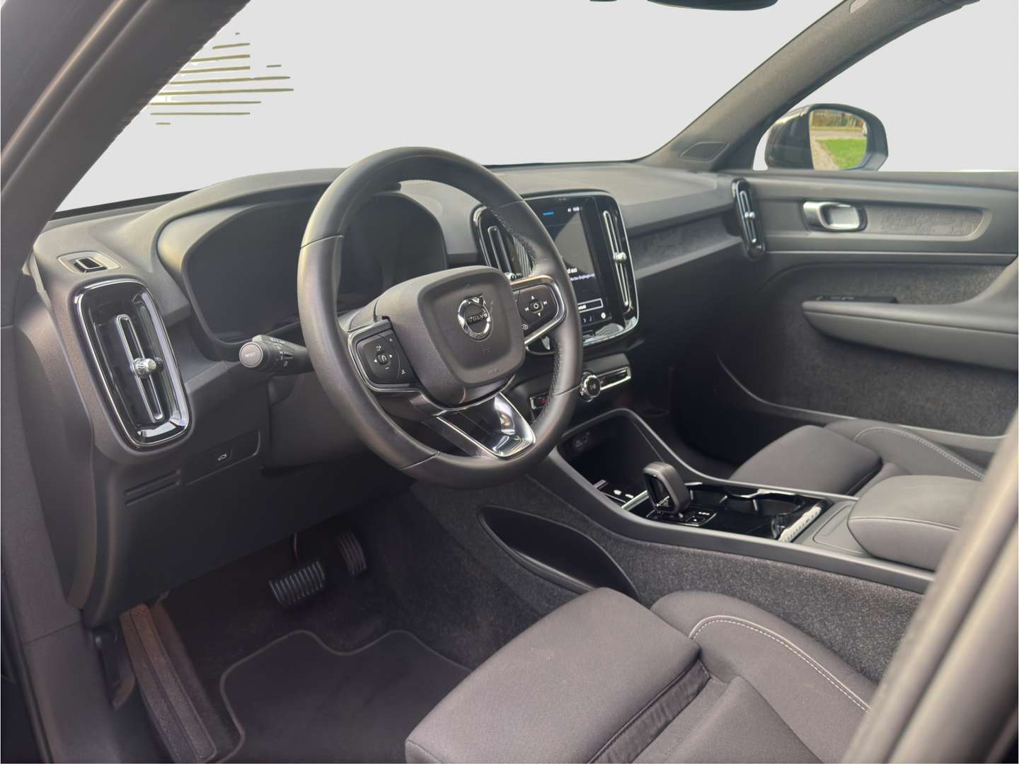 Volvo XC40 Recharge Plus - 2023 - Joinsteer - #9