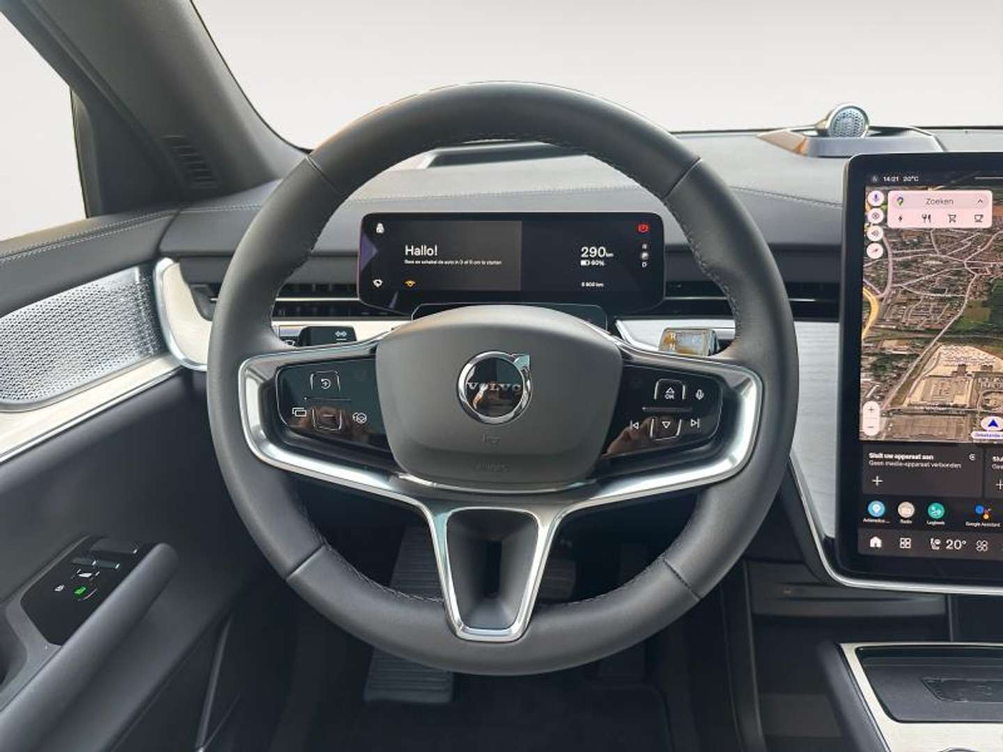 Volvo EX90 Recharge Ultimate - 2025 - Joinsteer - #4