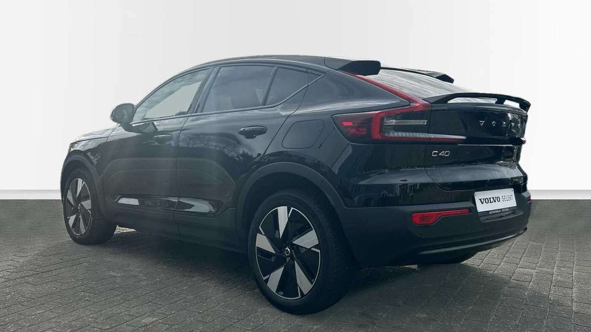 Volvo C40 Recharge PLUS - 2023 - Joinsteer - #2