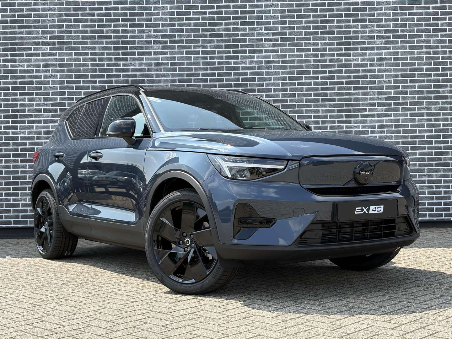 Volvo EX40 Recharge Ultimate - 2025 - Joinsteer - #1