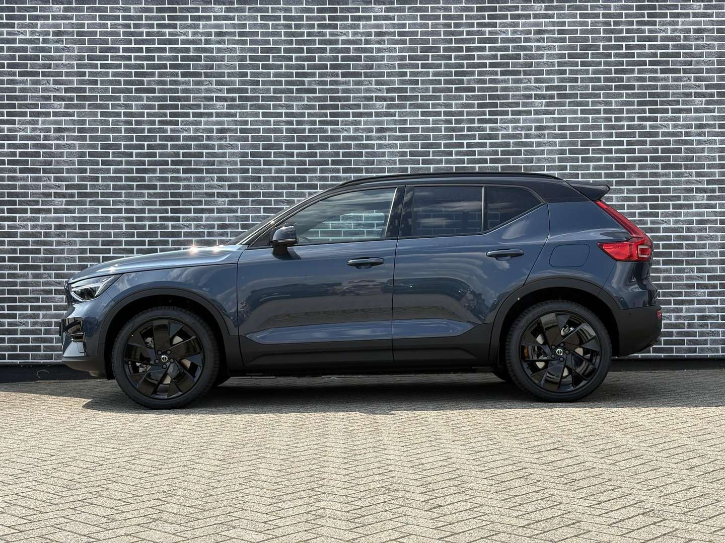 Volvo EX40 Recharge Ultimate - 2025 - Joinsteer - #2