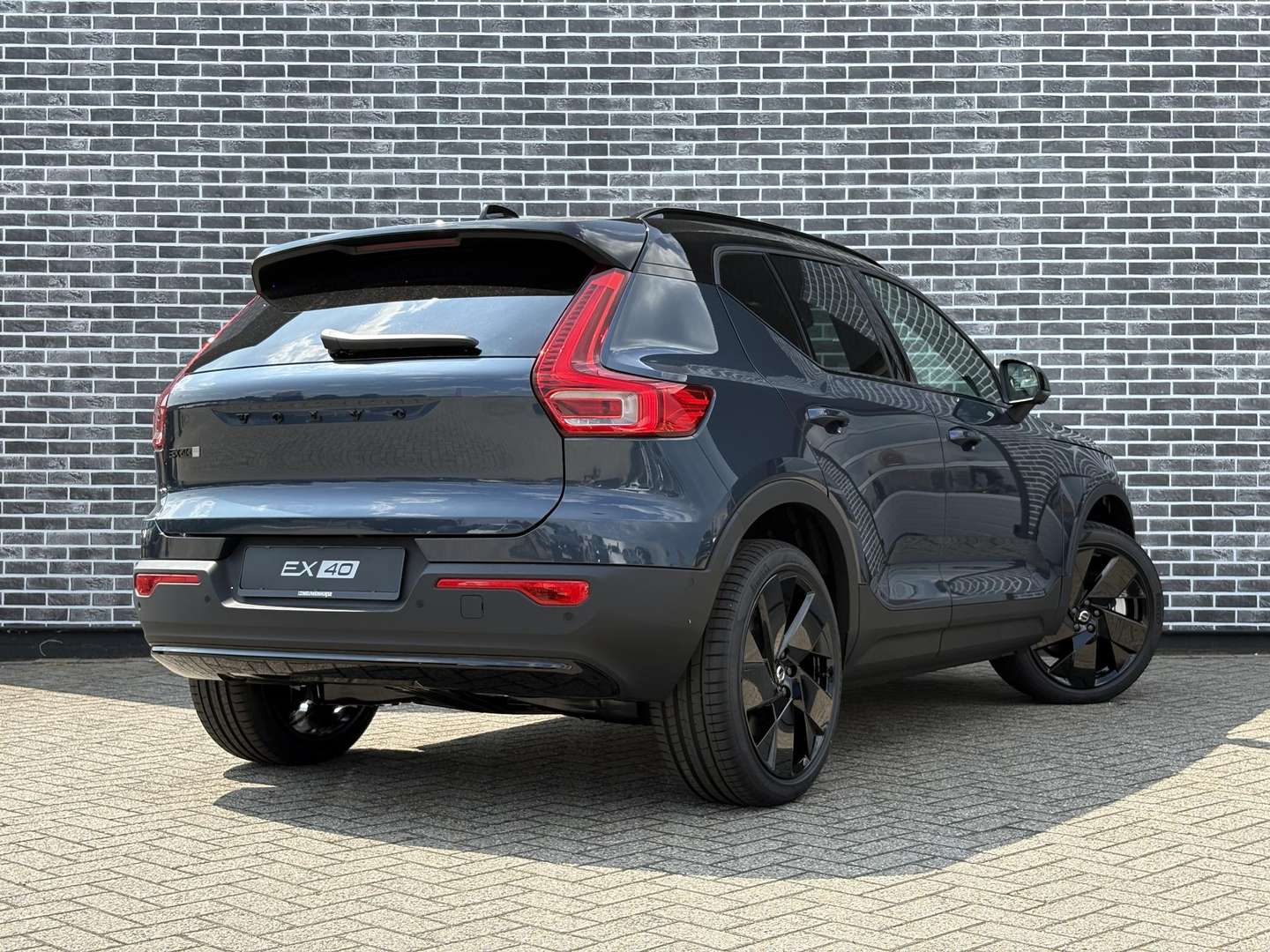 Volvo EX40 Recharge Ultimate - 2025 - Joinsteer - #4