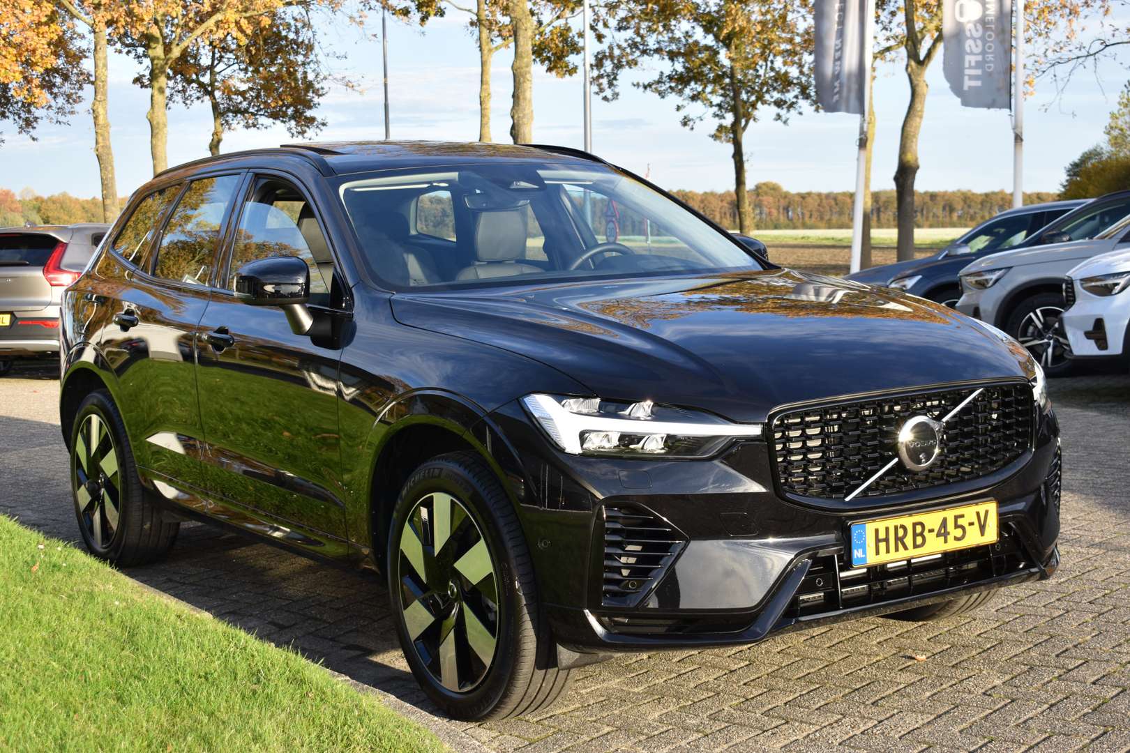 Volvo XC60 T6 Recharge Ultimate - 2025 - Joinsteer - #4