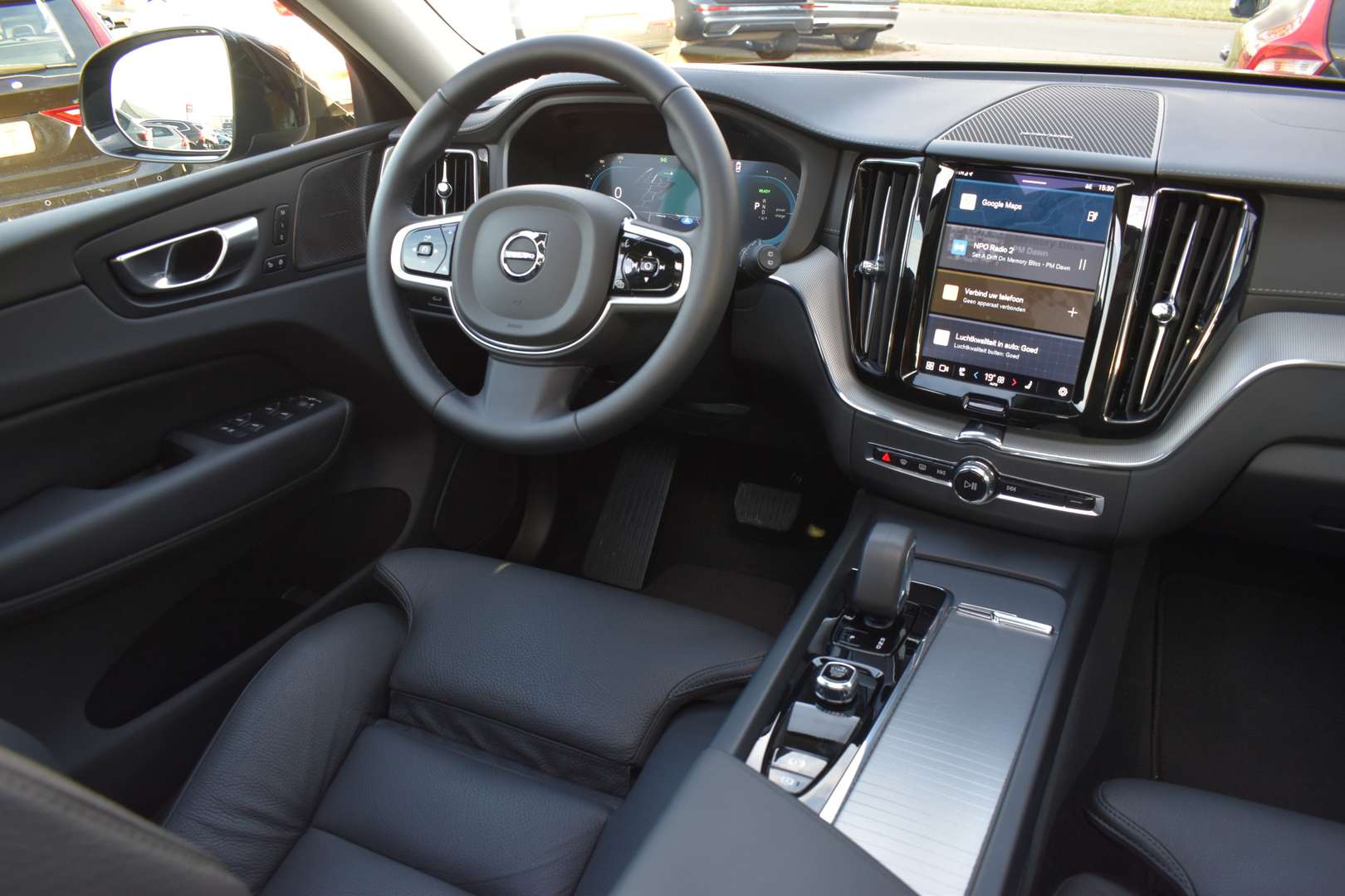 Volvo XC60 T6 Recharge Ultimate - 2025 - Joinsteer - #5