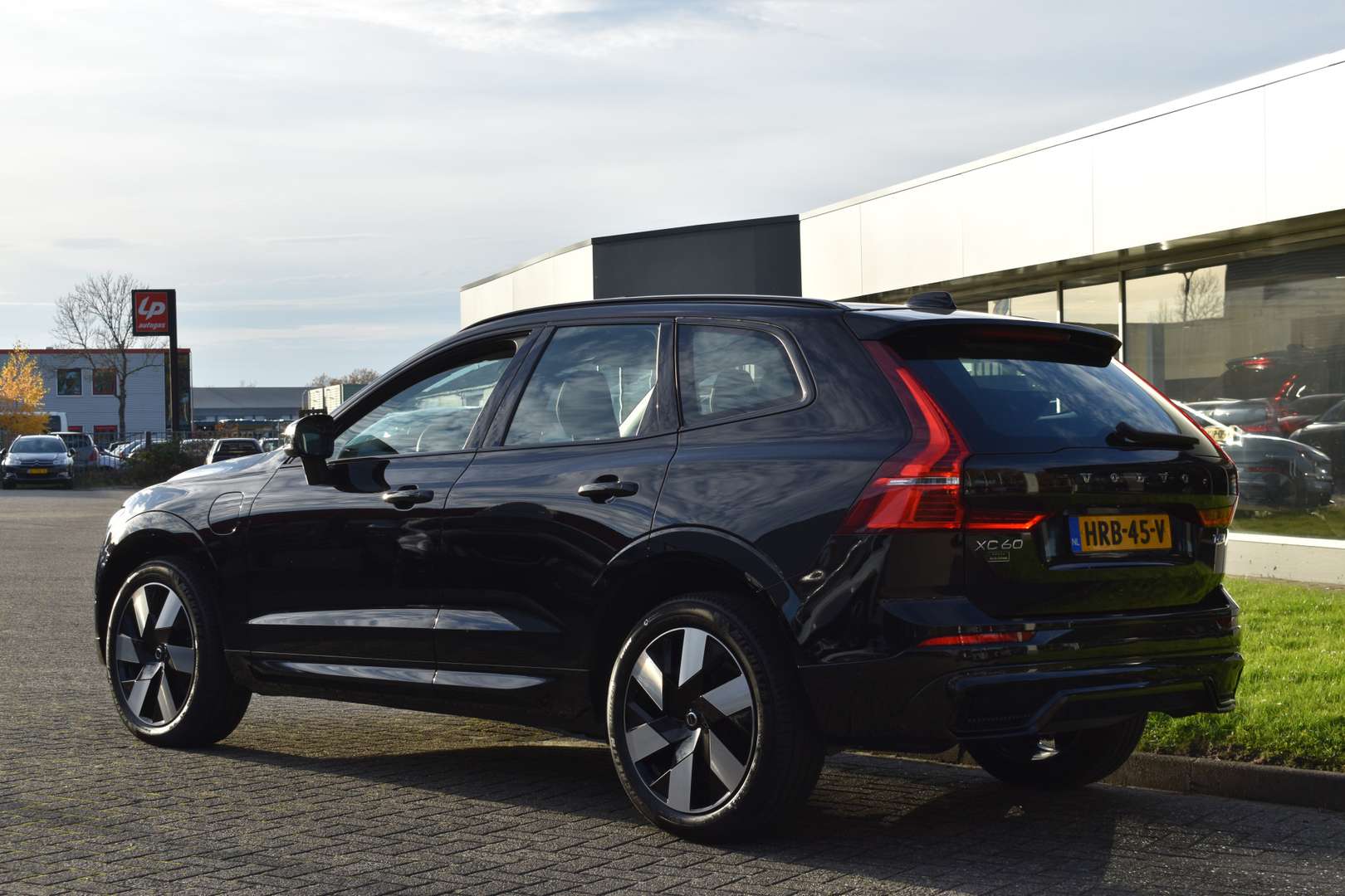 Volvo XC60 T6 Recharge Ultimate - 2025 - Joinsteer - #12