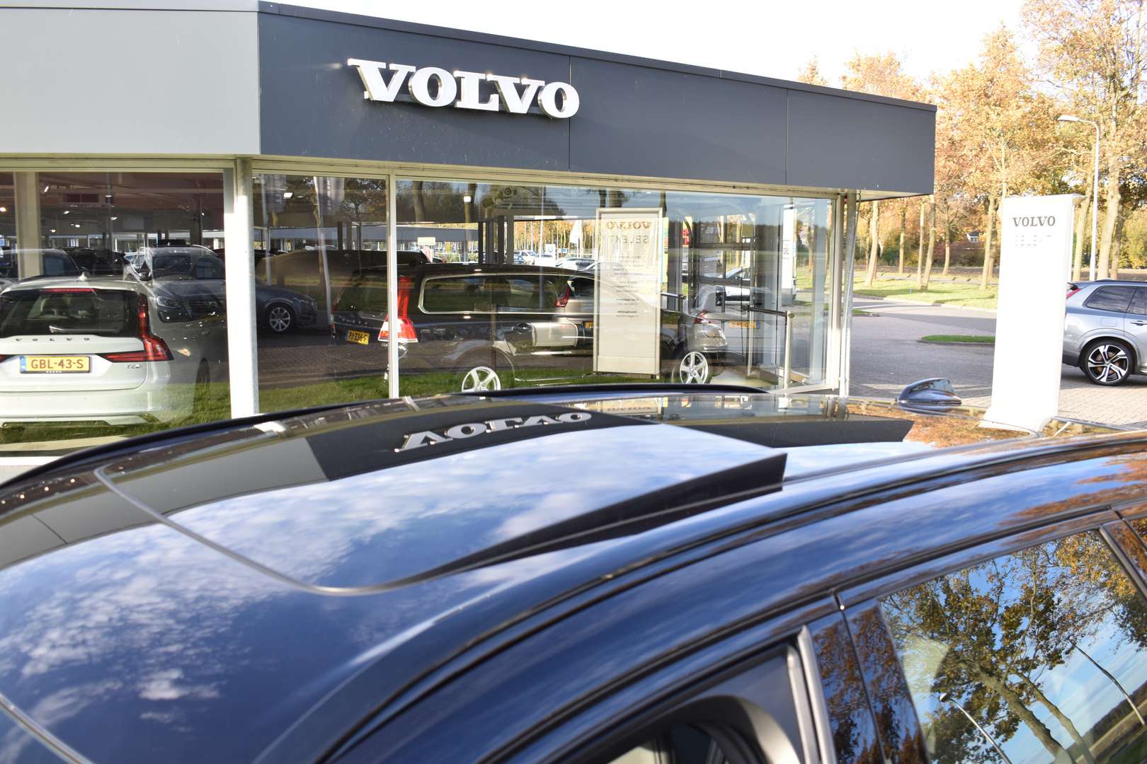 Volvo XC60 T6 Recharge Ultimate - 2025 - Joinsteer - #20