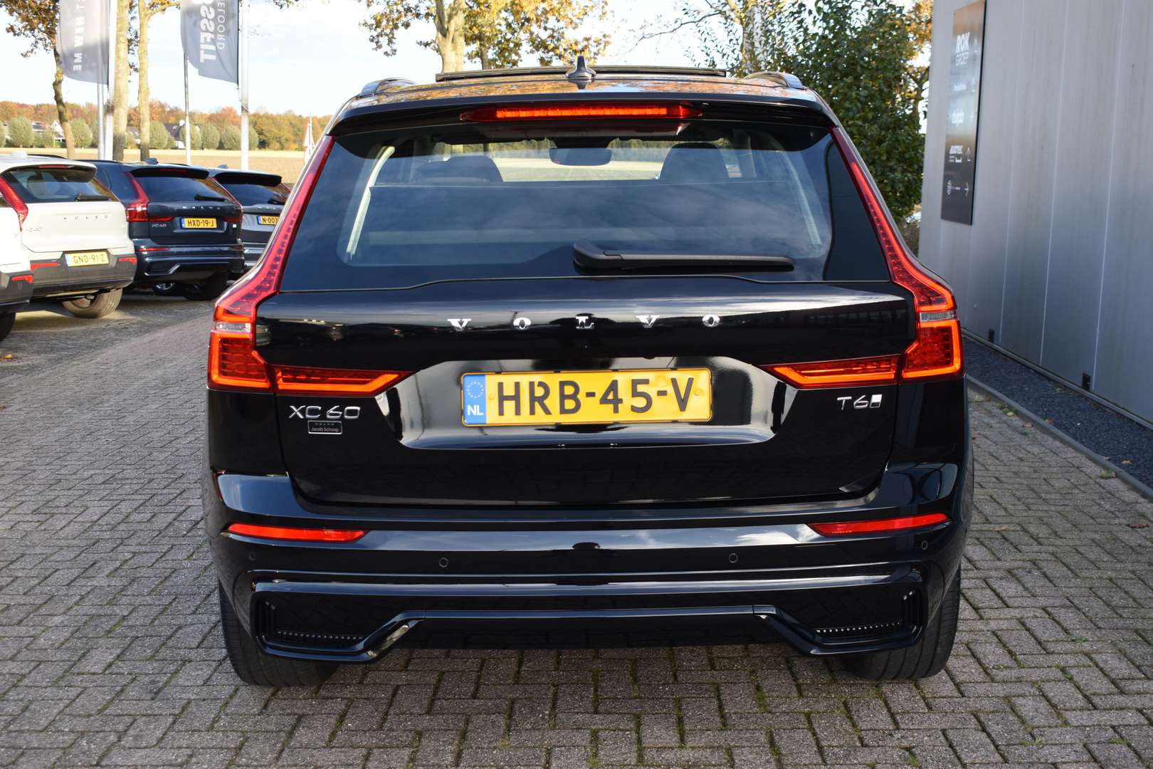 Volvo XC60 T6 Recharge Ultimate - 2025 - Joinsteer - #22