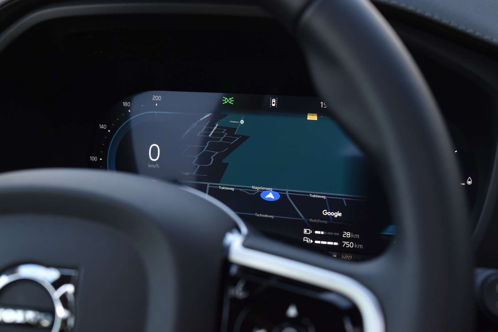 Volvo XC60 T6 Recharge Ultimate - 2025 - Joinsteer - #40