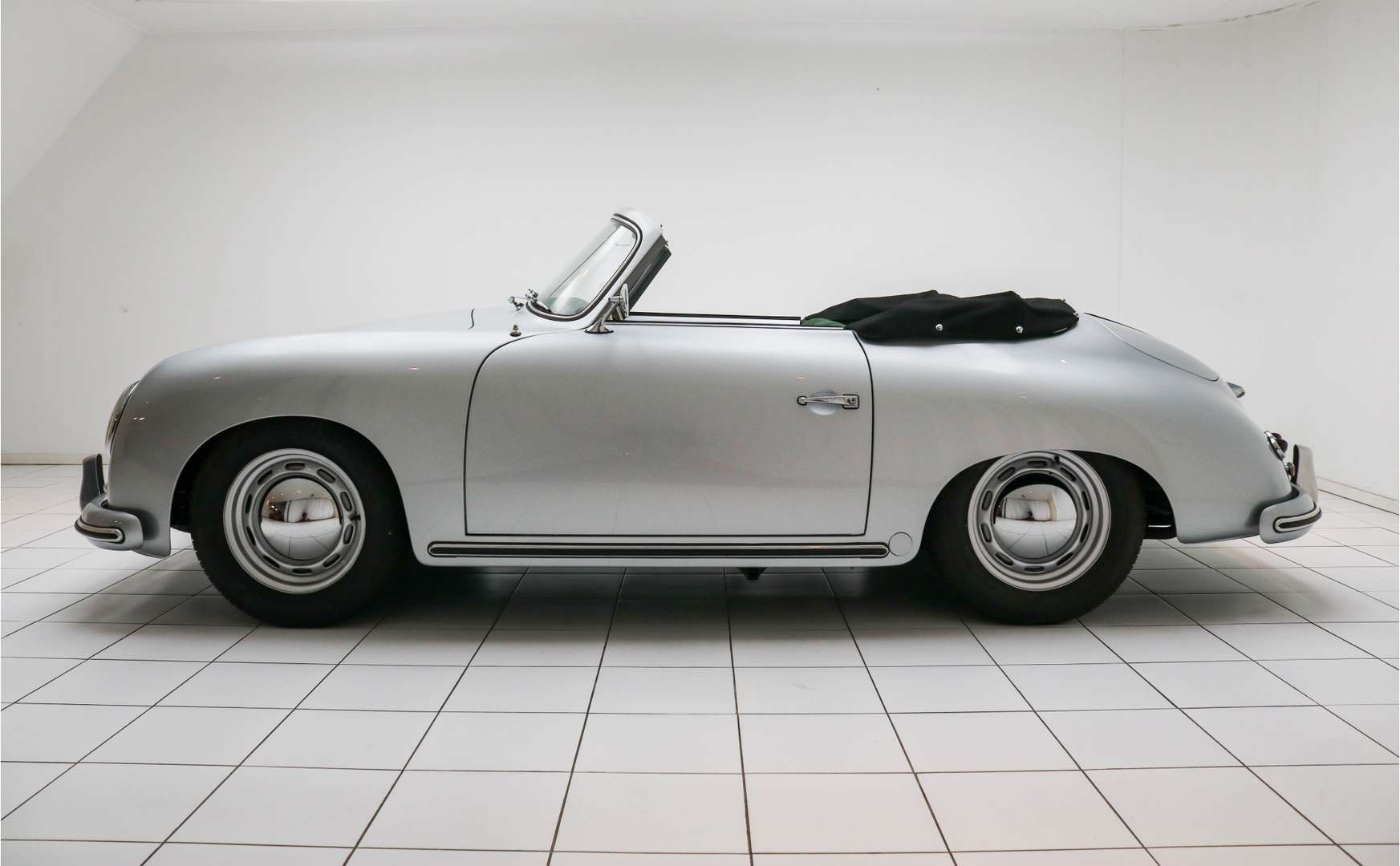 Porsche 356 Cabriolet - 1956 - Joinsteer - #1