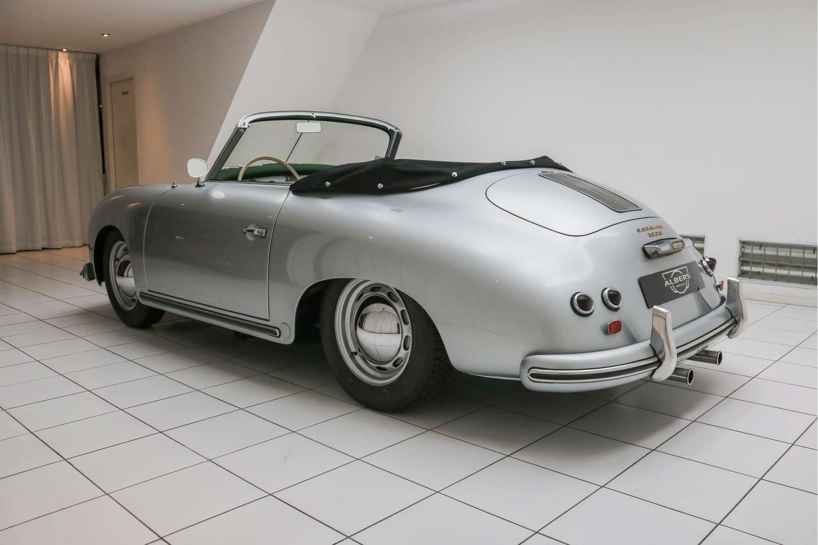 Porsche 356 Cabriolet - 1956 - Joinsteer - #2