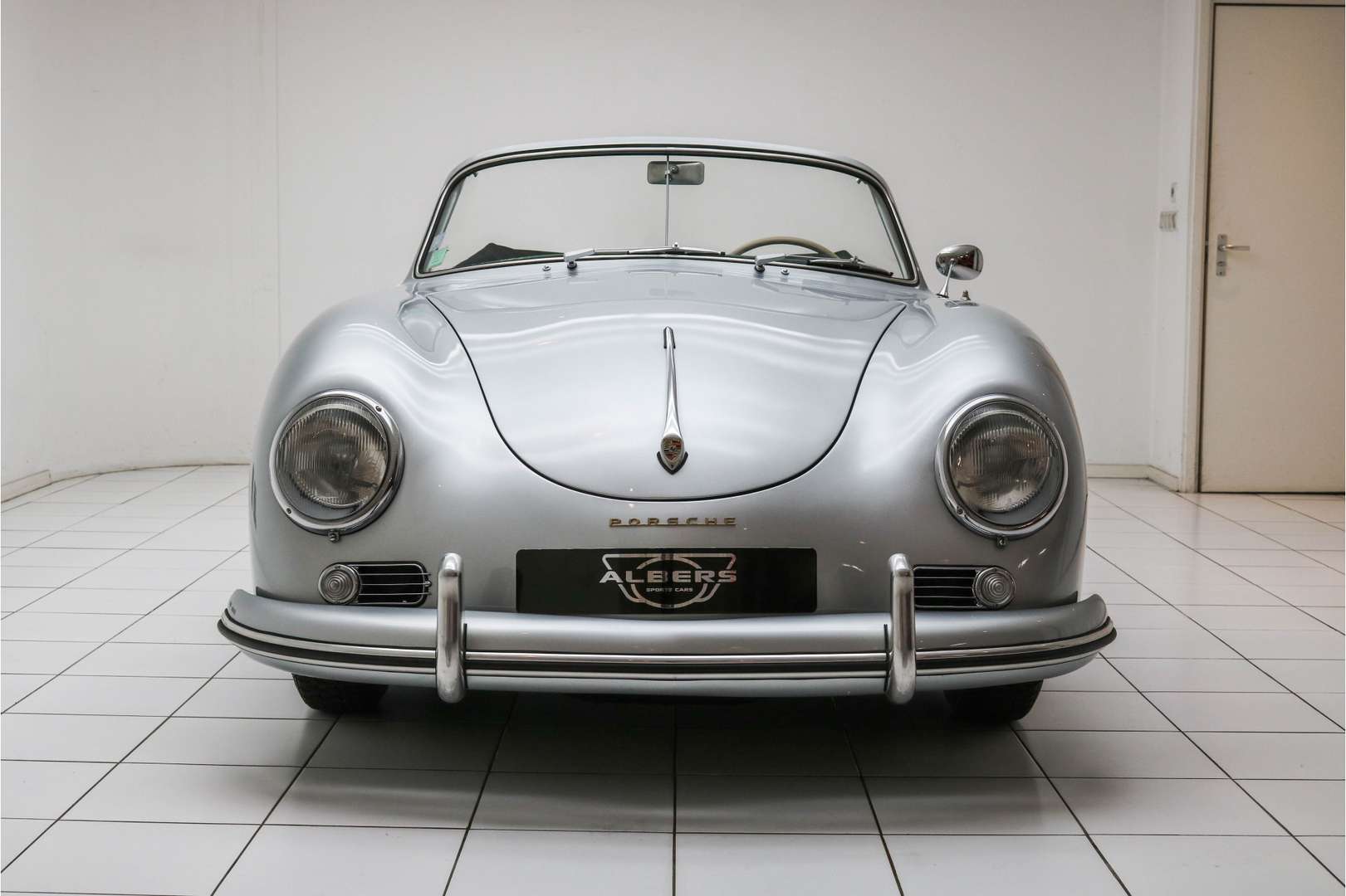Porsche 356 Cabriolet - 1956 - Joinsteer - #4
