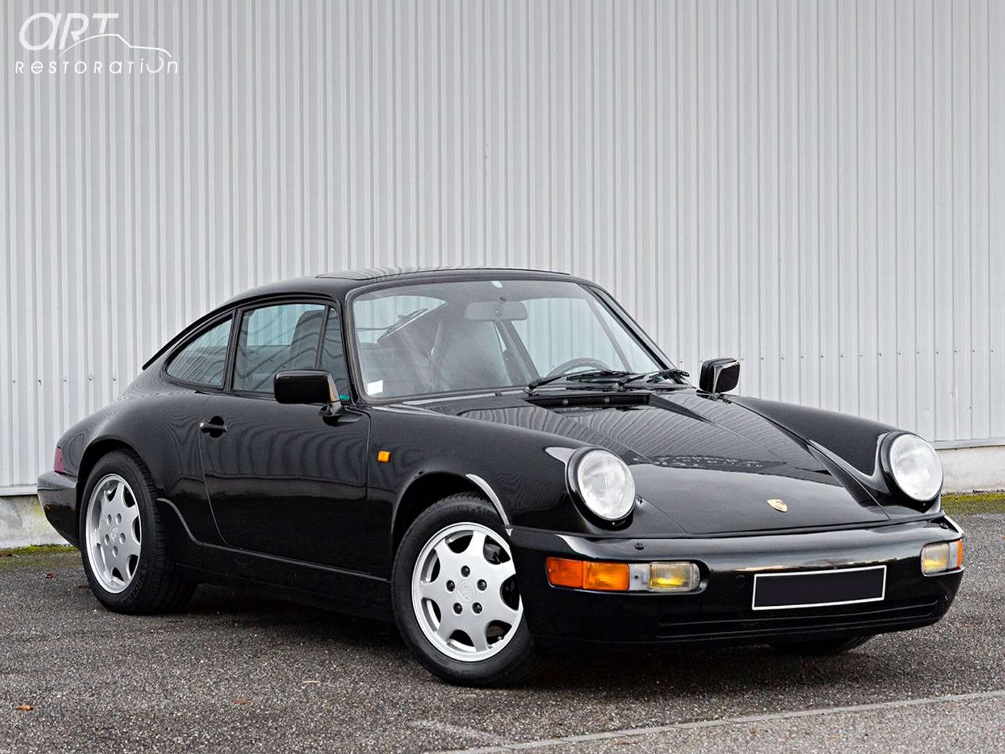 Porsche 964 CARRERA 4 - 1990 - Joinsteer - #1