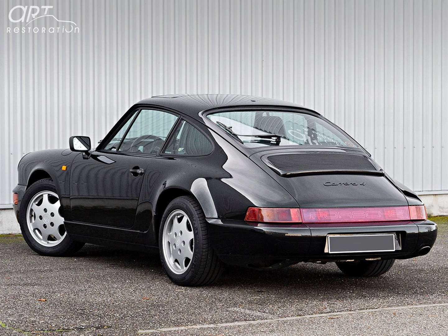 Porsche 964 CARRERA 4 - 1990 - Joinsteer - #3