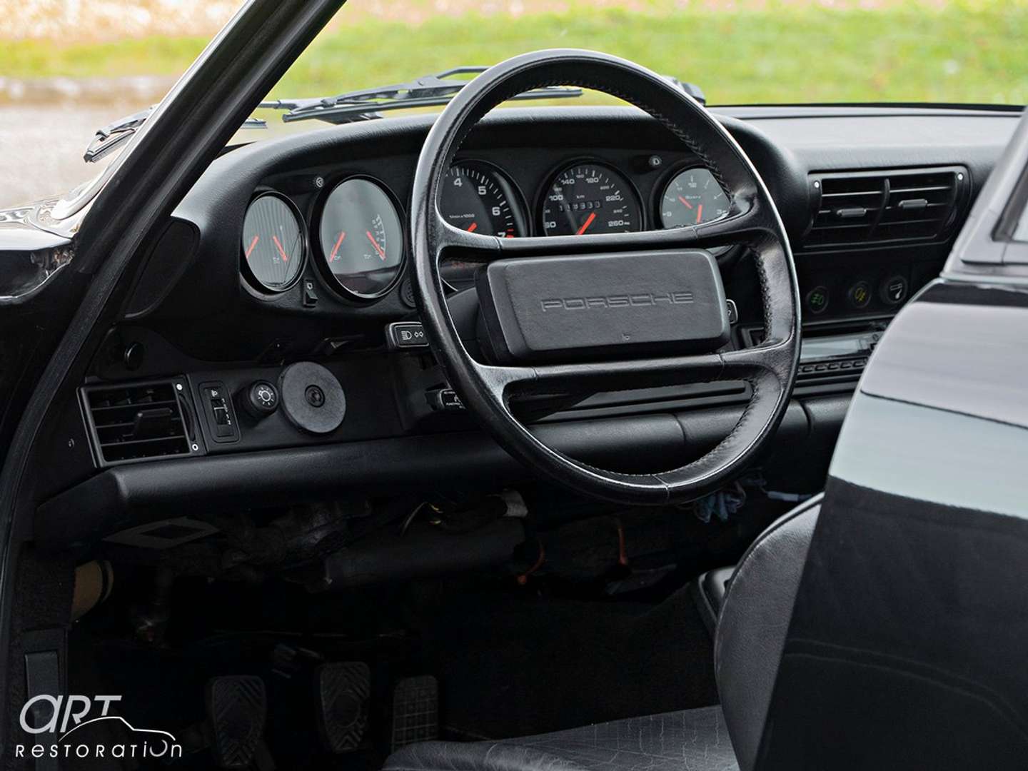 Porsche 964 CARRERA 4 - 1990 - Joinsteer - #5