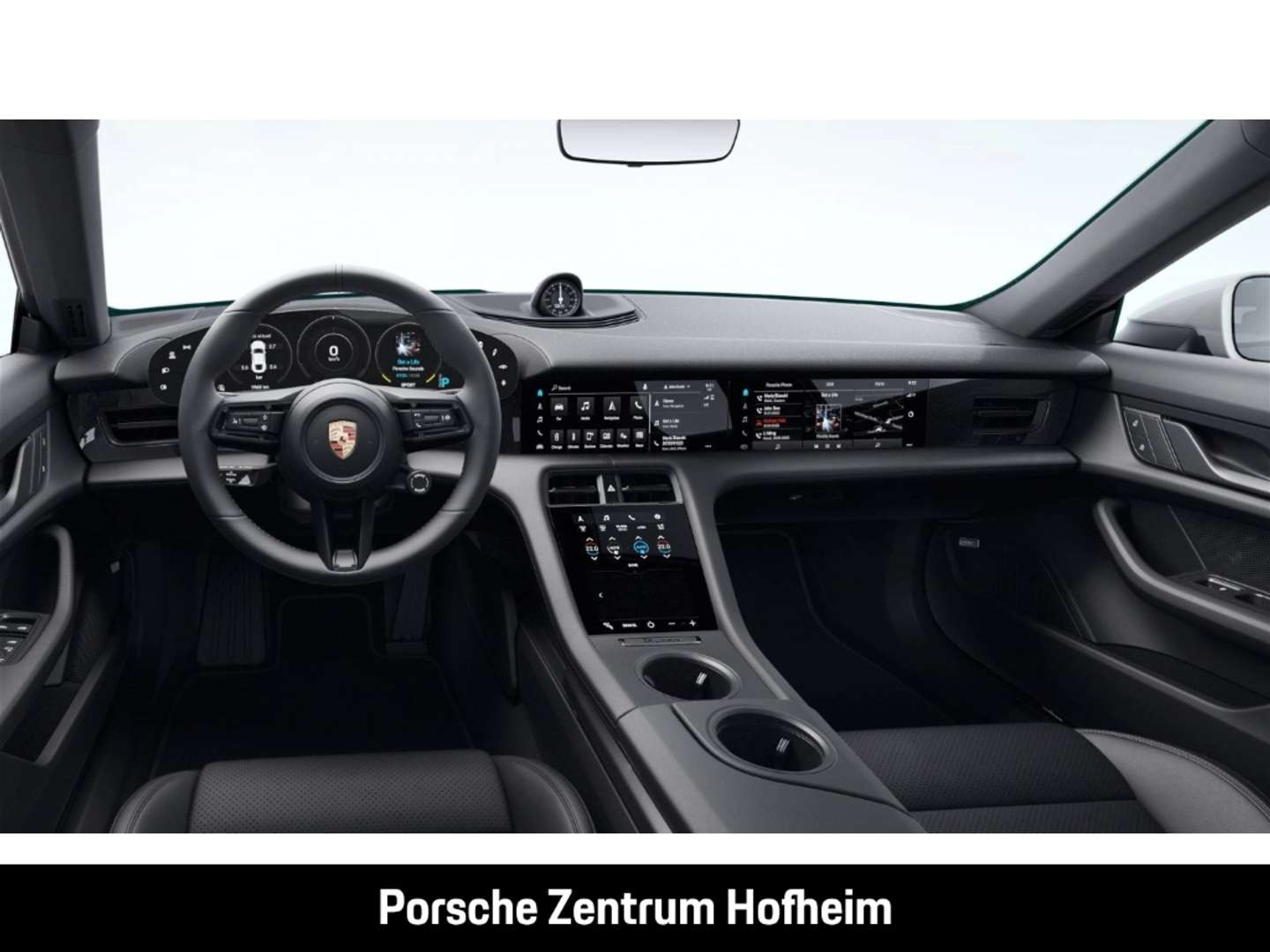Porsche Taycan - 2021 - Joinsteer - #6