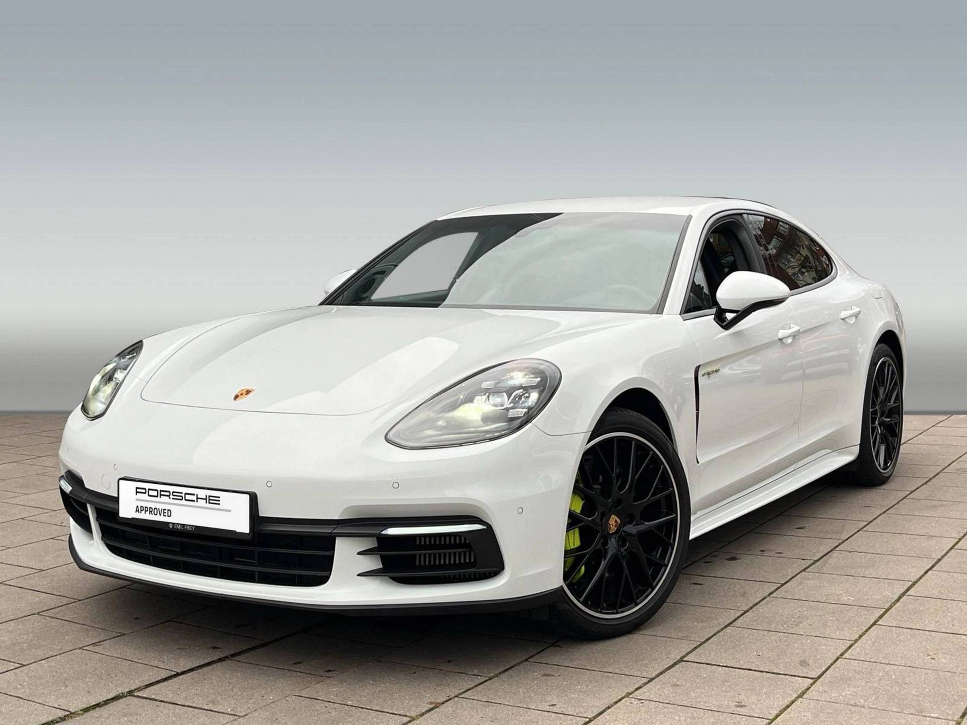 Porsche Panamera II 4 E-Hybrid - 2019 - Joinsteer - #1