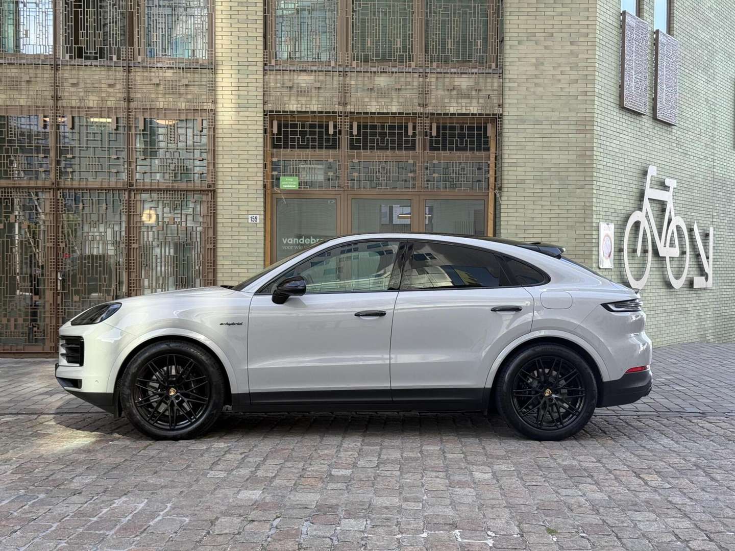 Porsche Cayenne Coupé Turbo Coupé - 2023 - Joinsteer - #3